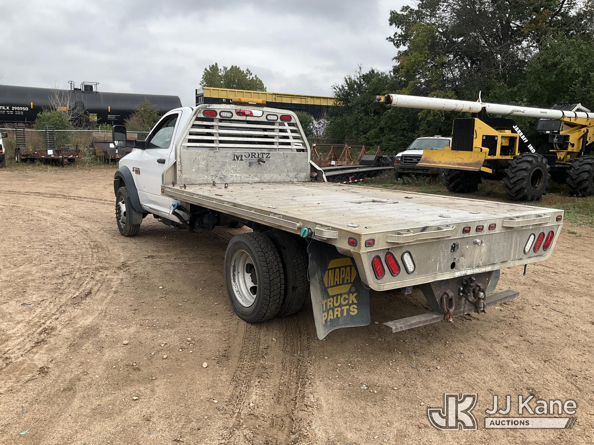 2012 Dodge RAM 5500