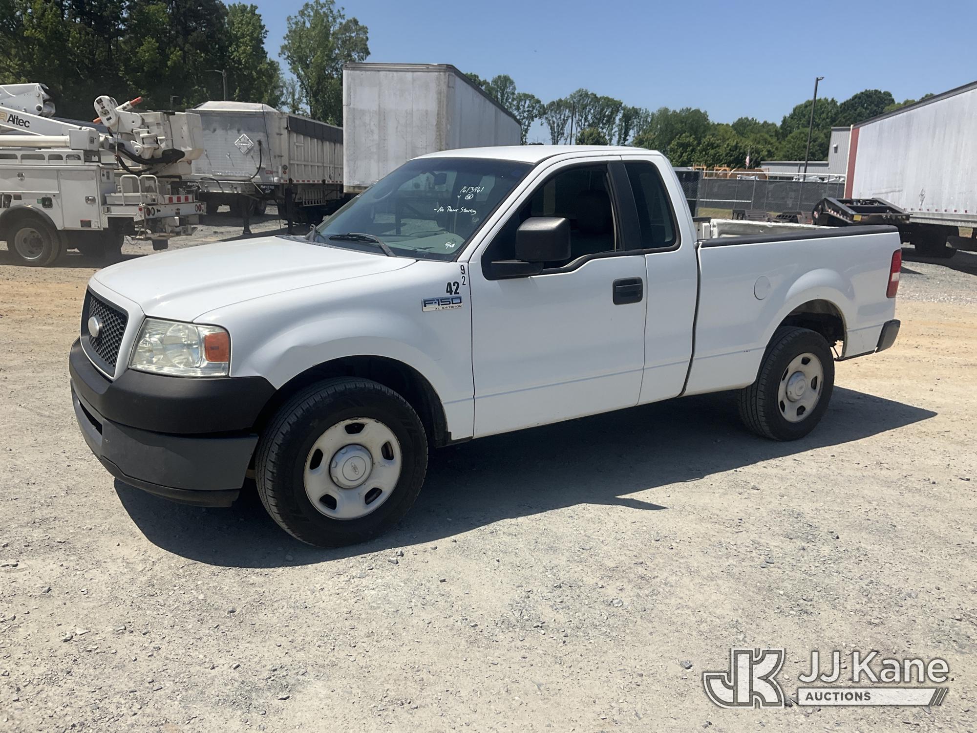 Photo of a 2008 Ford F150