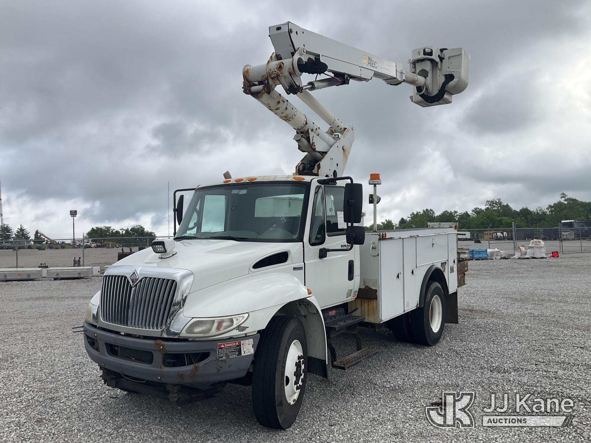 Photo of a 2009 International 4300