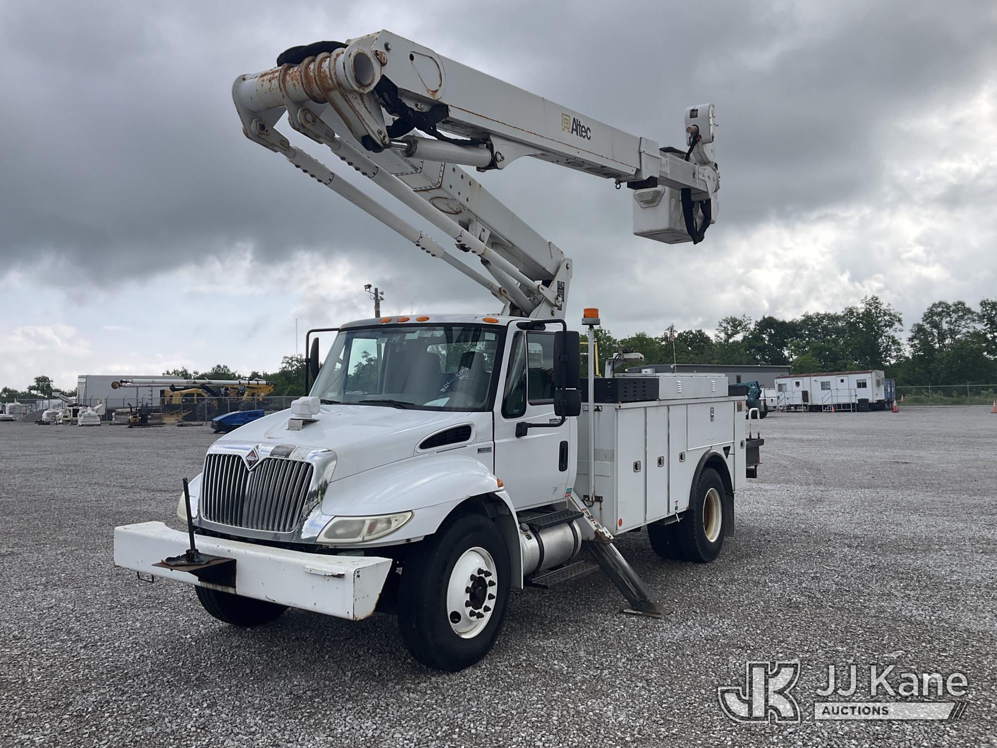 2014 International DuraStar 4300