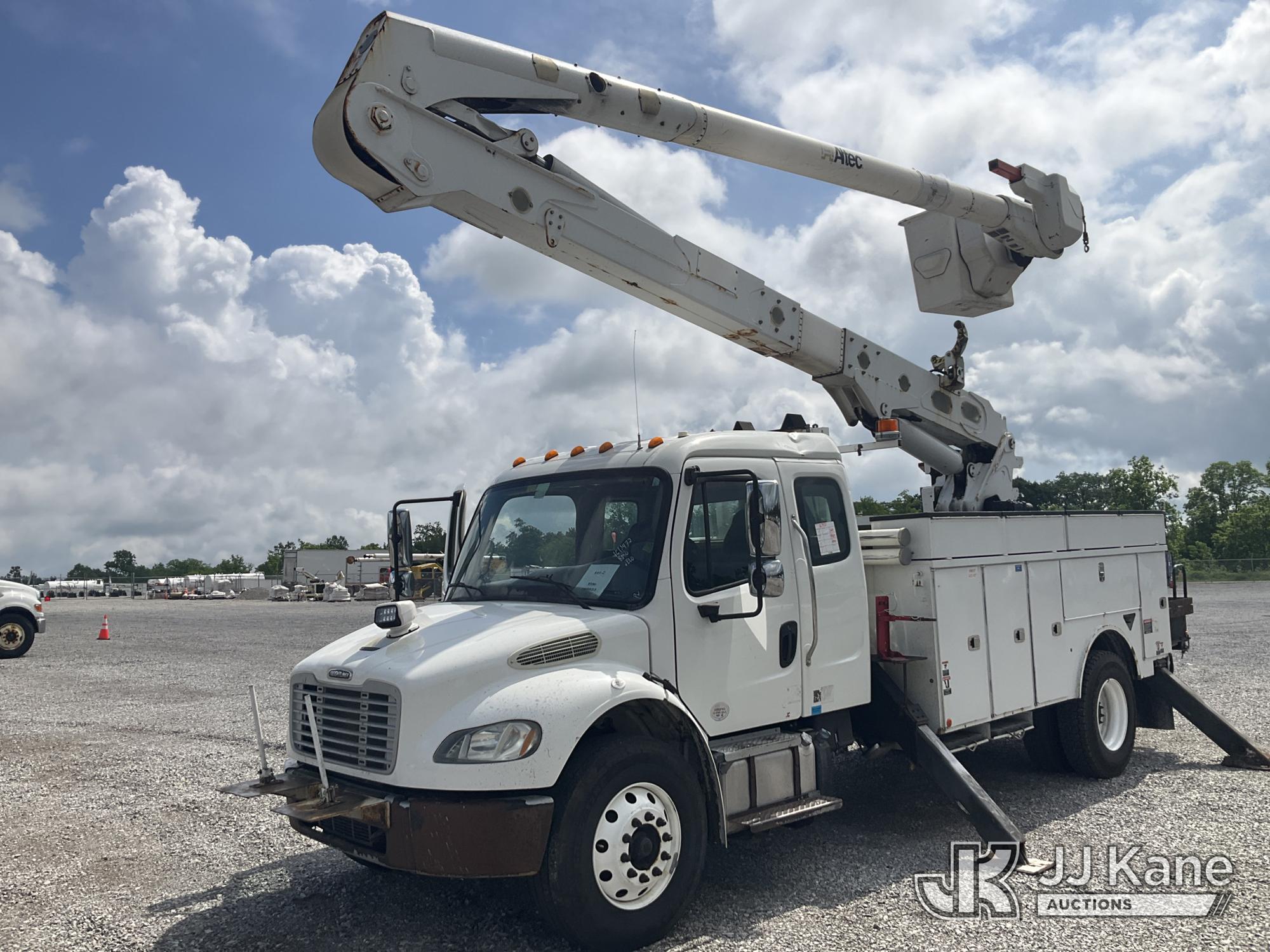 Photo of a 2013 Freightliner M2 106