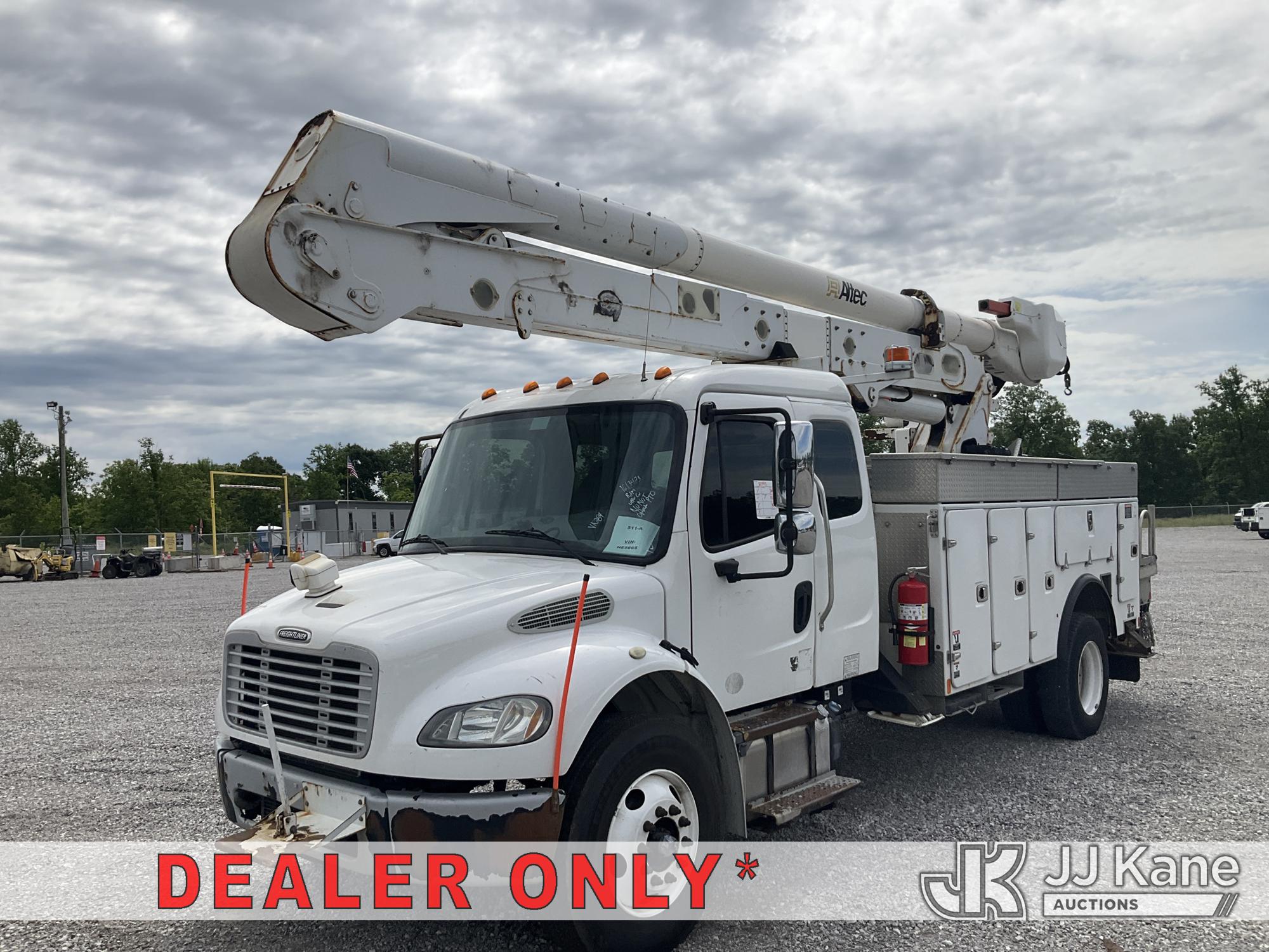 Photo of a 2016 Freightliner M2 106