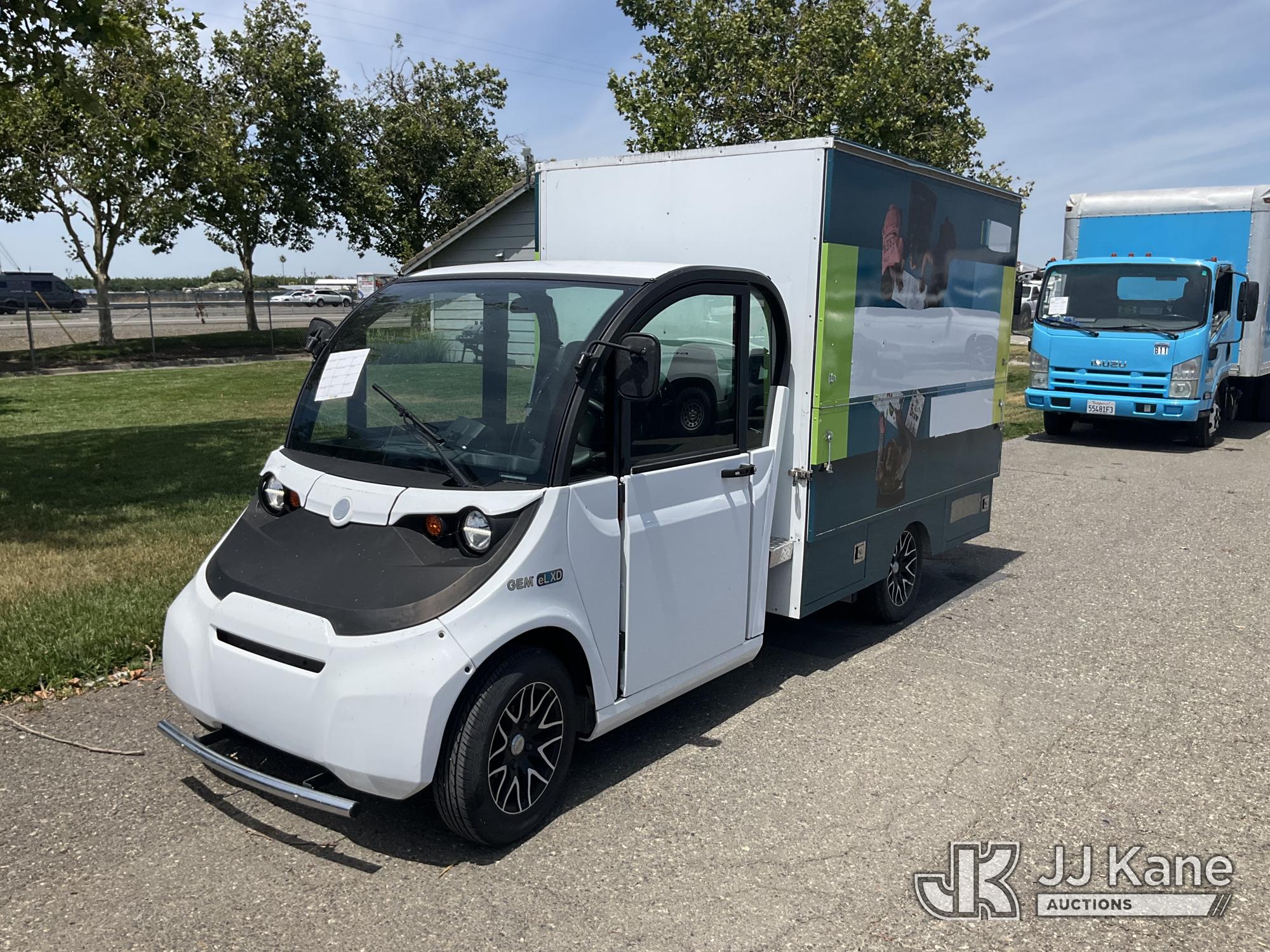 Photo of a 2018 GEM ES