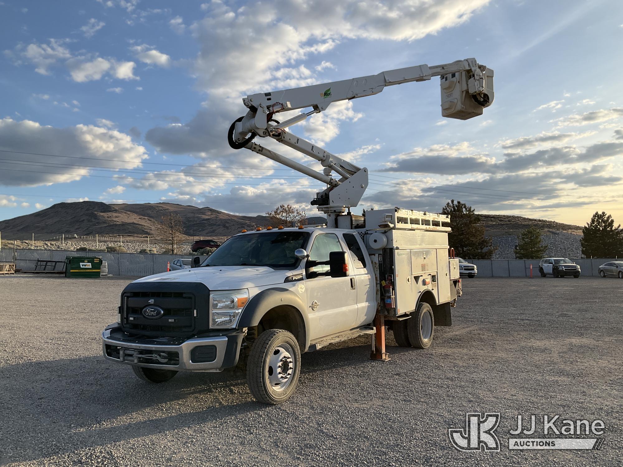 Photo of a 2014 Ford F-550