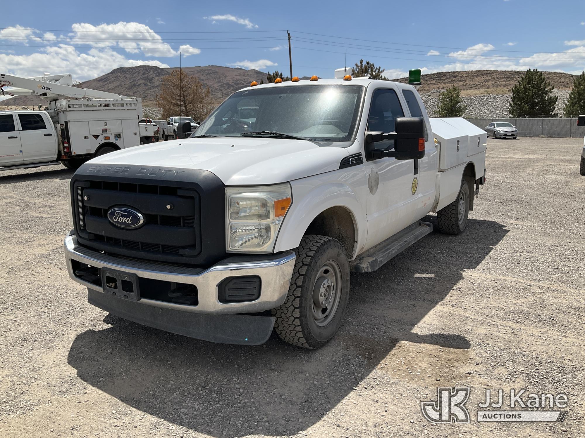 2016 Ford F250 4x4
