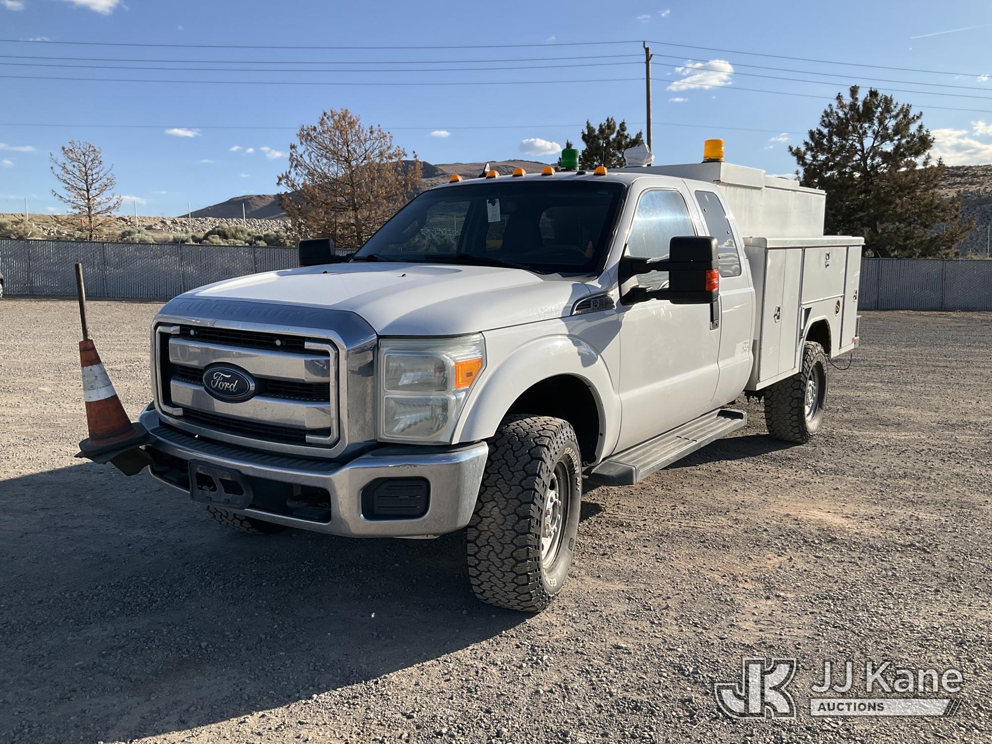 2015 Ford F350 4x4
