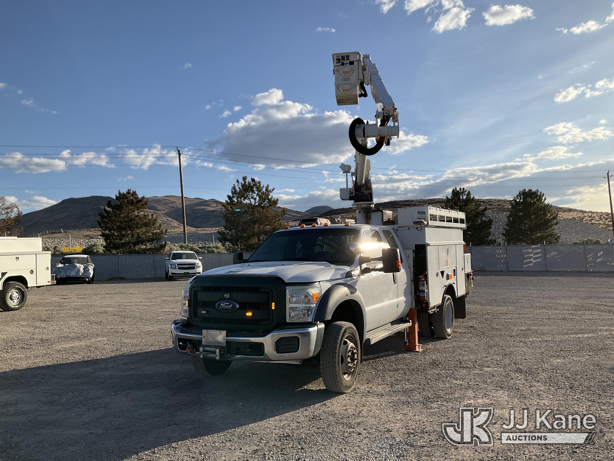 Photo of a 2014 Ford F-550