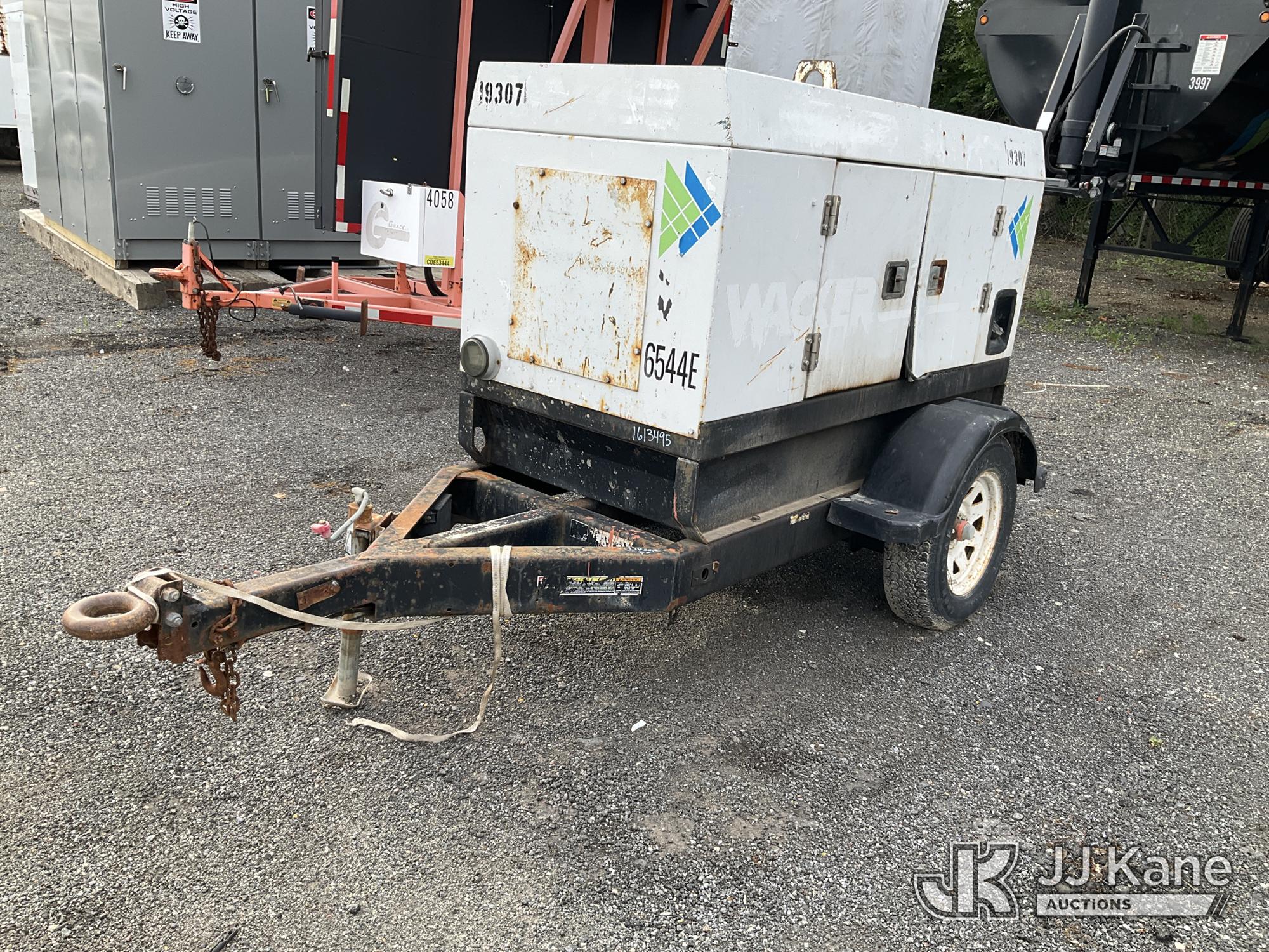 Photo of a 2005 Wacker Neuson G25