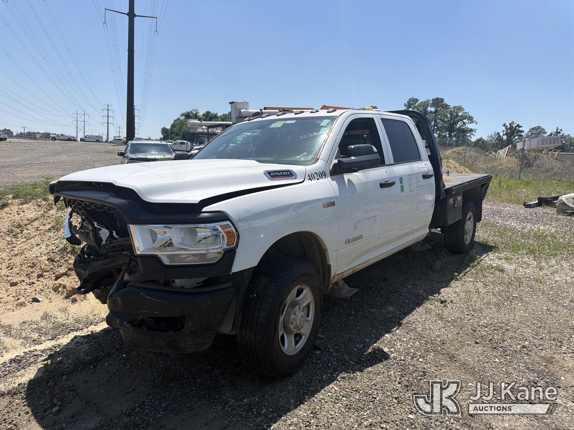 Photo of a 2021 Ram 2500 4x4