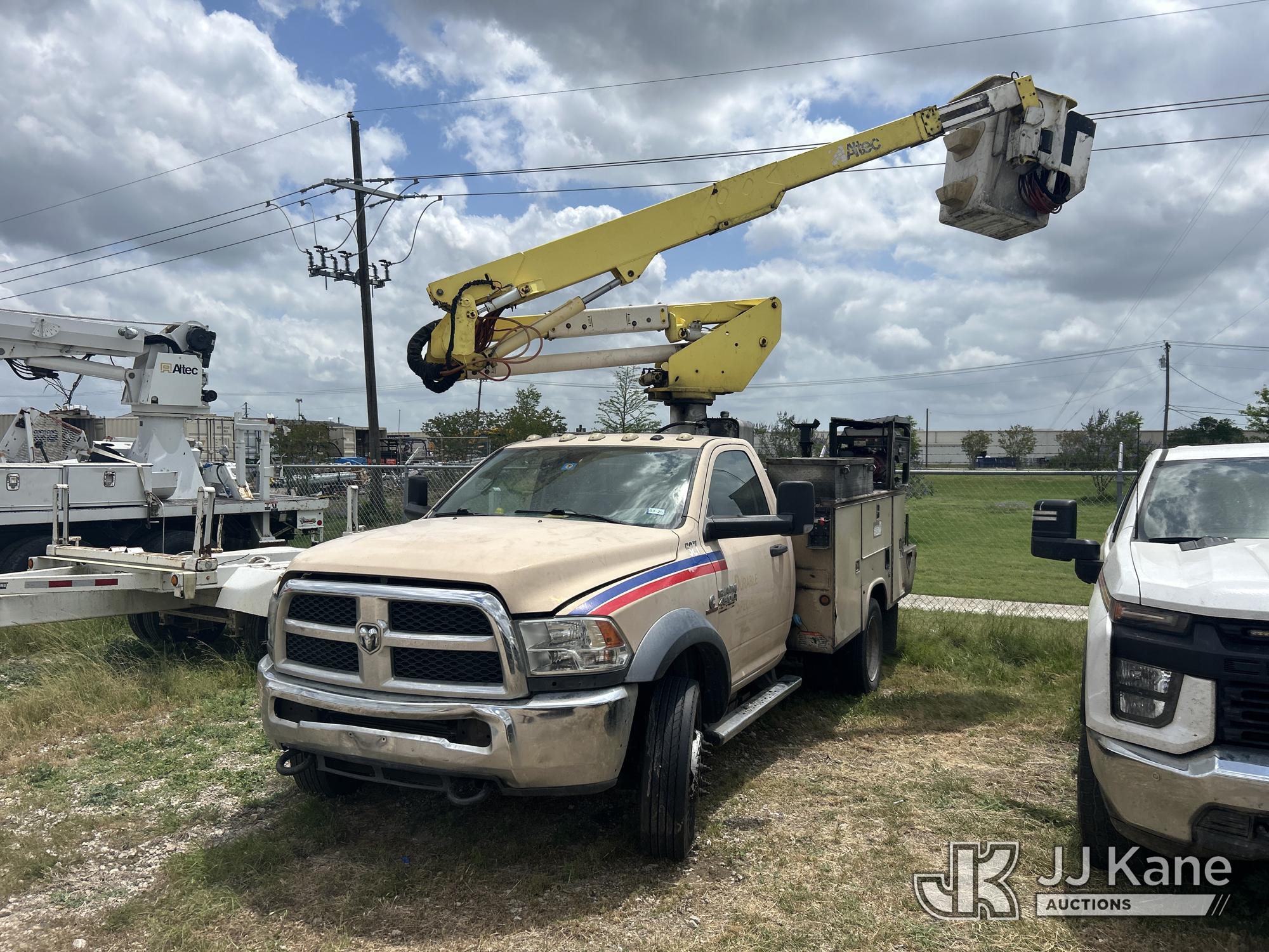 Photo of a 2015 Ram 4500