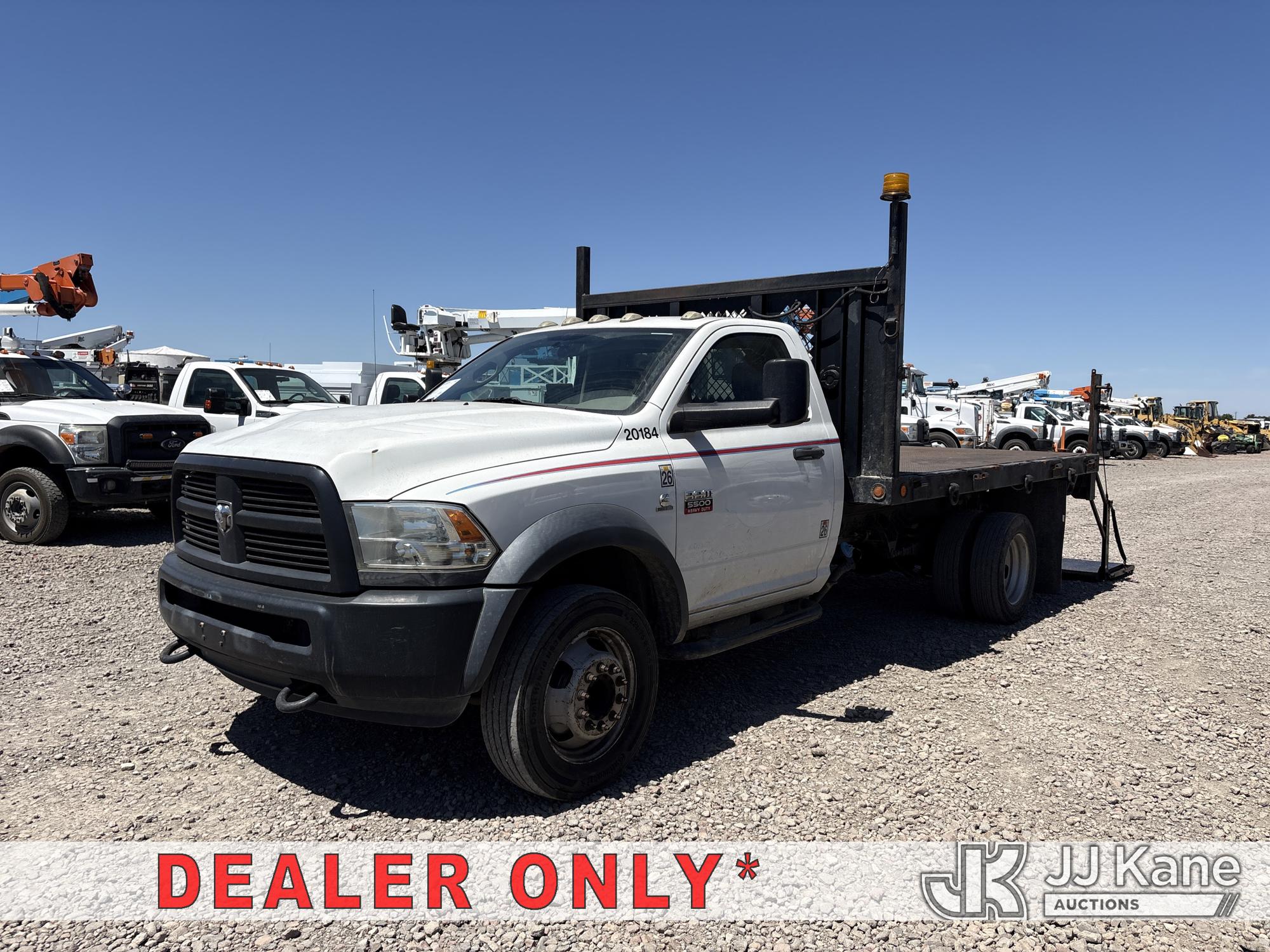 Photo of a 2012 Dodge Ram 5500