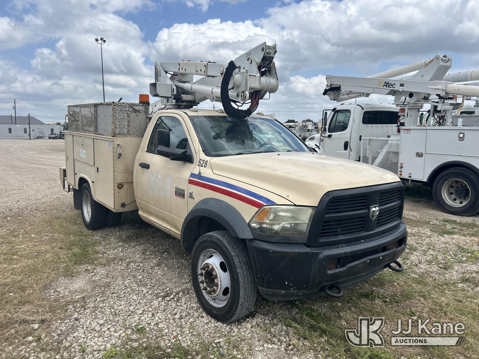 2012 Dodge RAM 5500