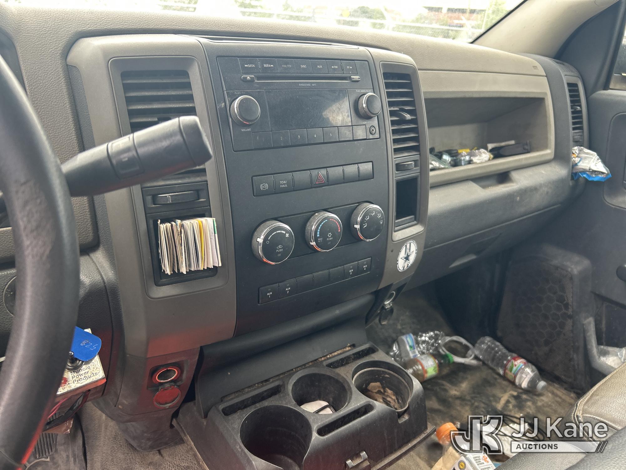 2012 Dodge RAM 5500