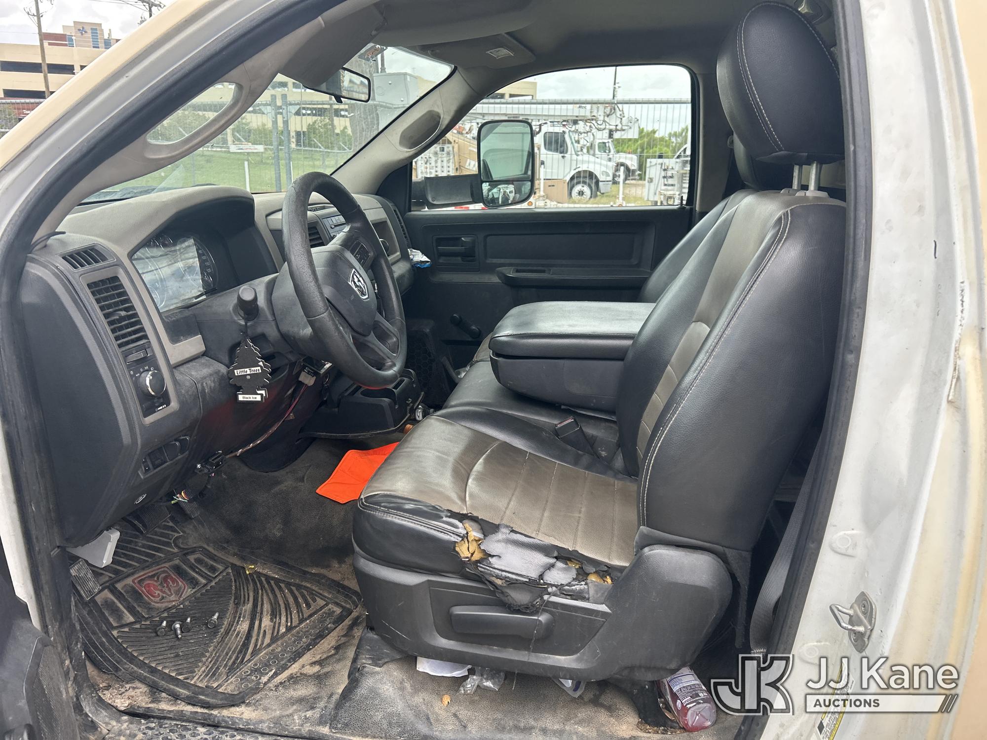 2012 Dodge RAM 5500