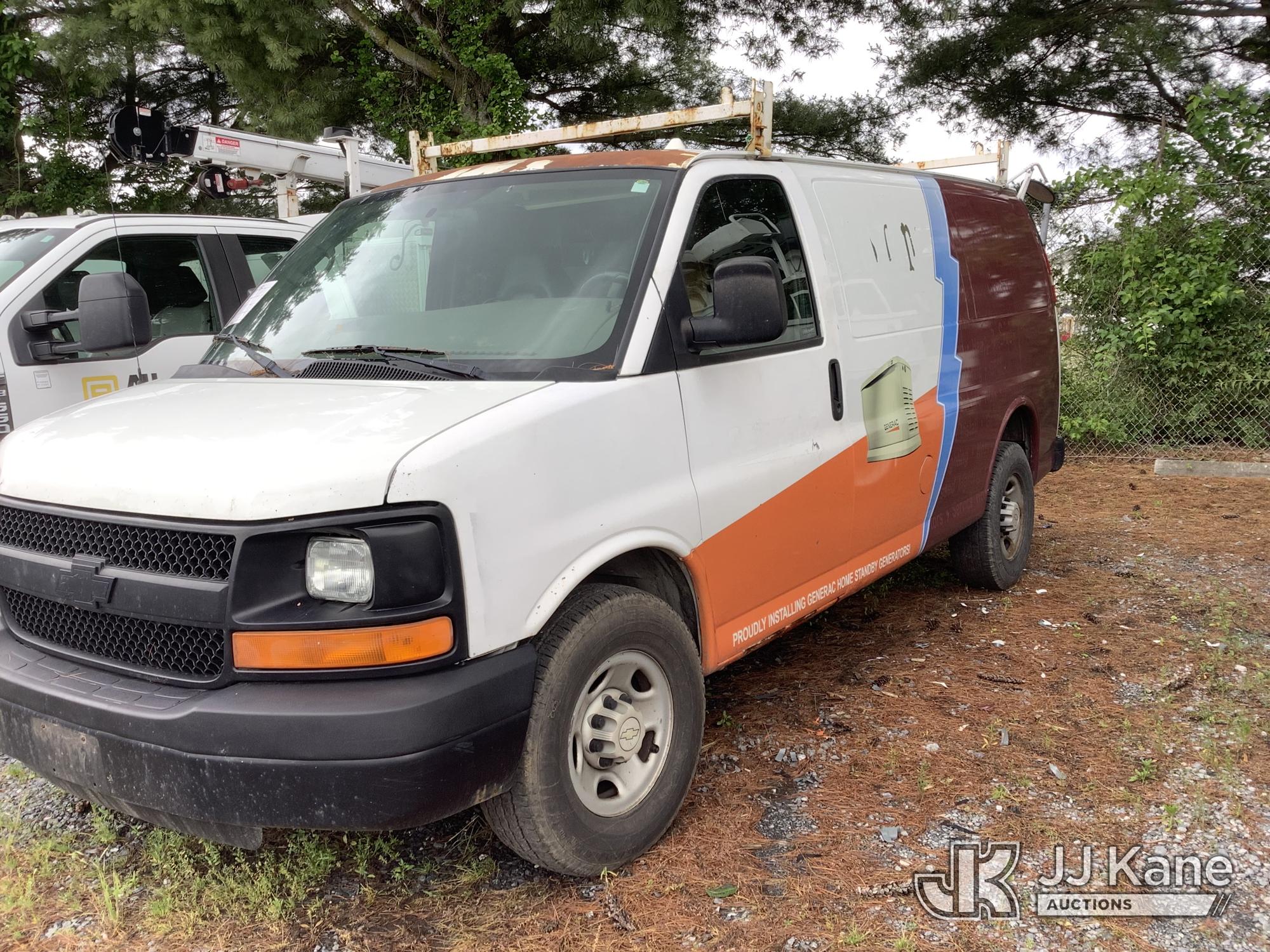 Photo of a 2007 Chevrolet Express