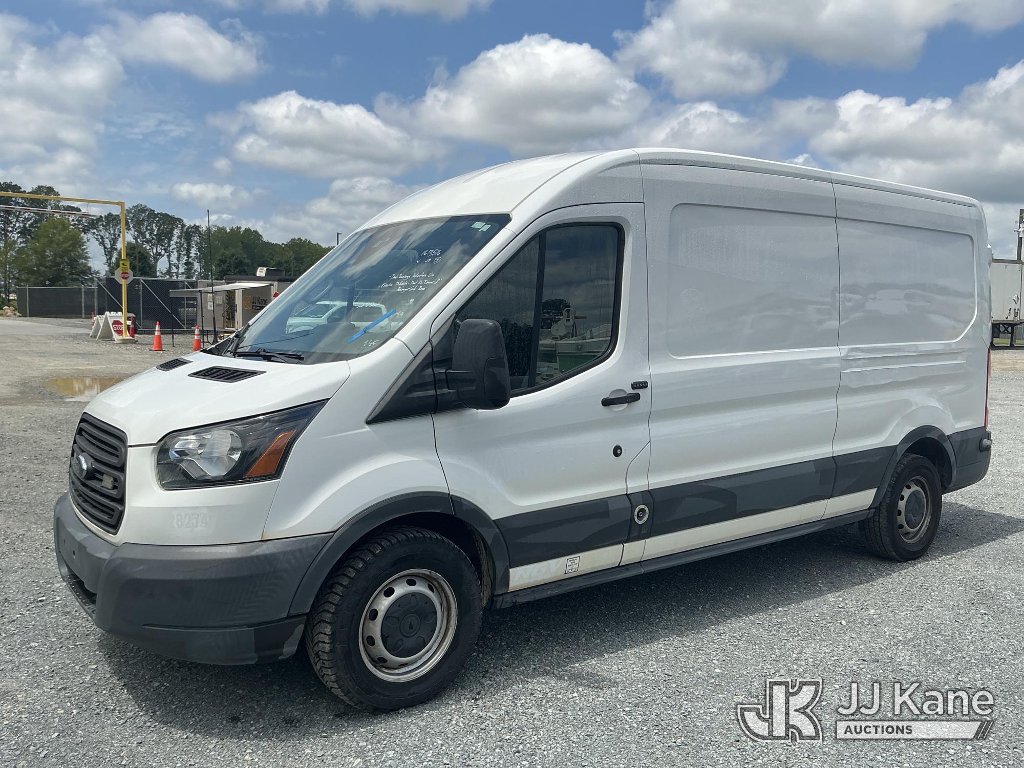 2018 Ford TRANSIT