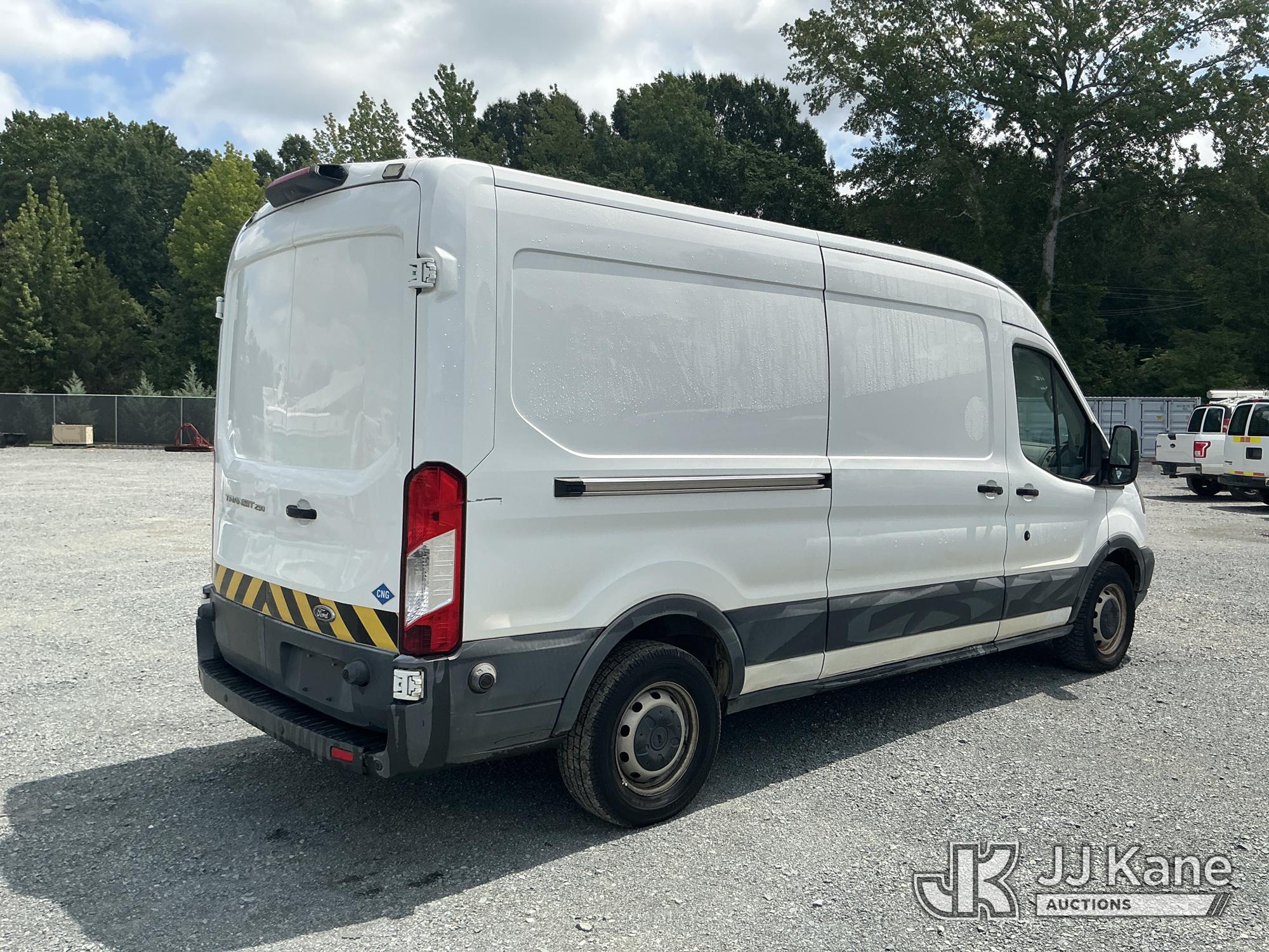 2018 Ford TRANSIT