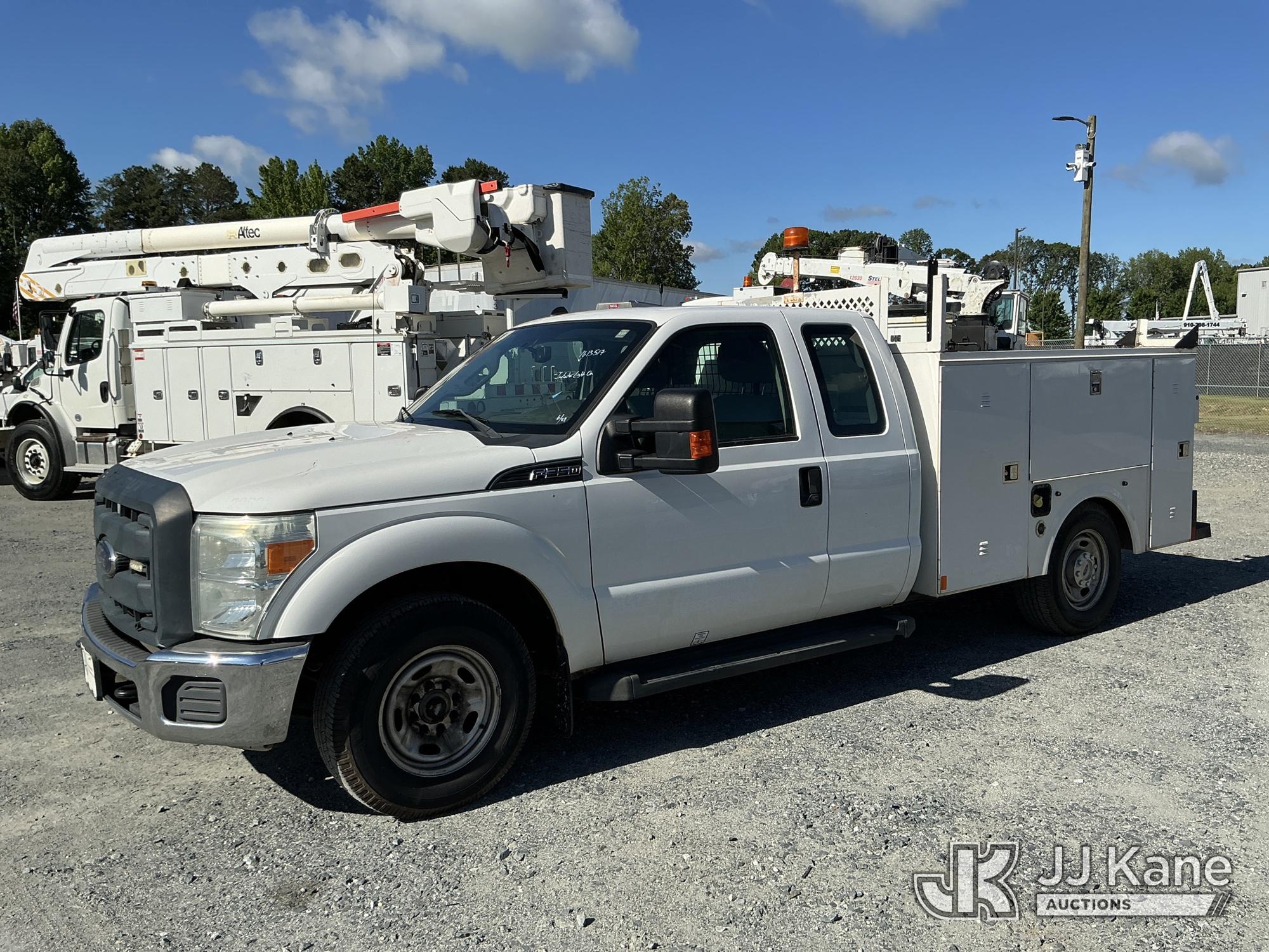 Photo of a 2016 Ford F350