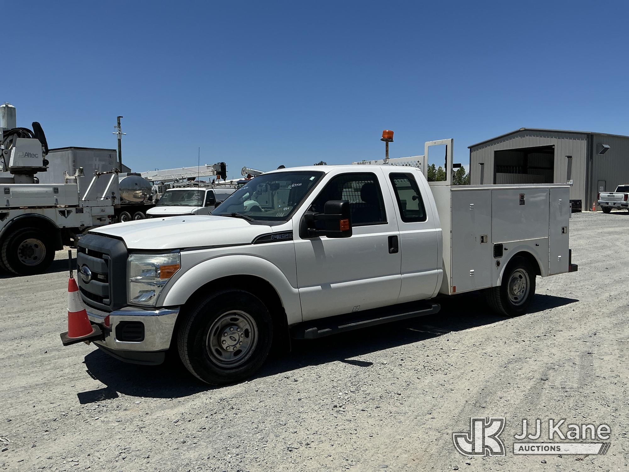 Photo of a 2016 Ford F350 SD