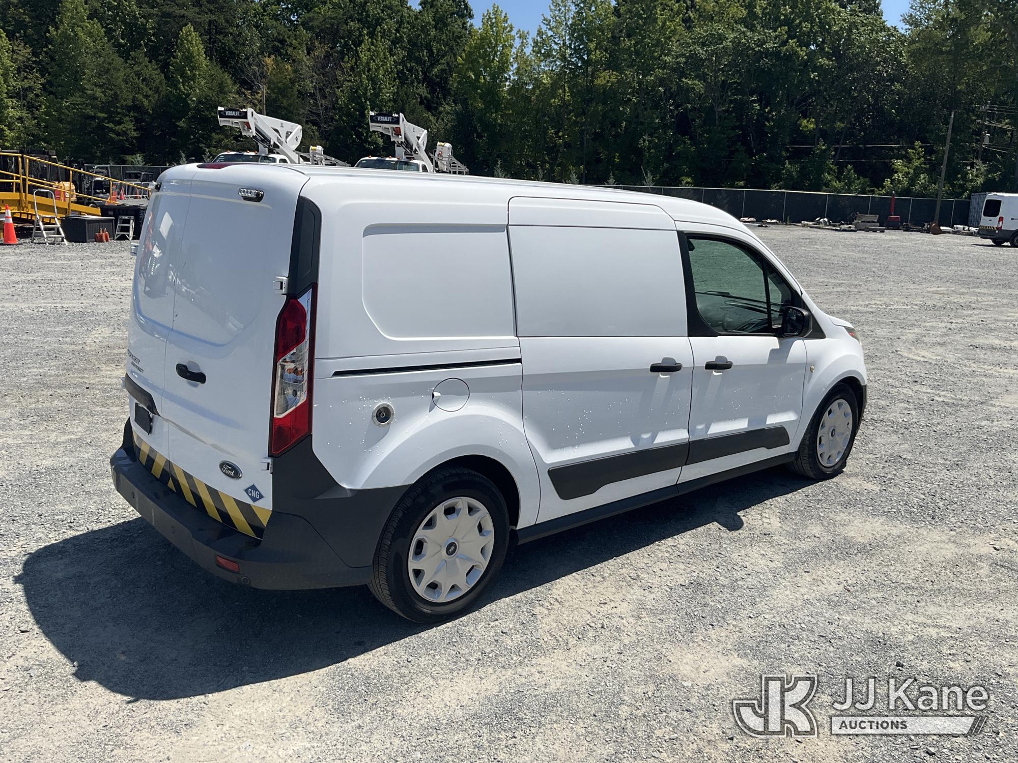 2018 Ford TRANSIT CONNECT