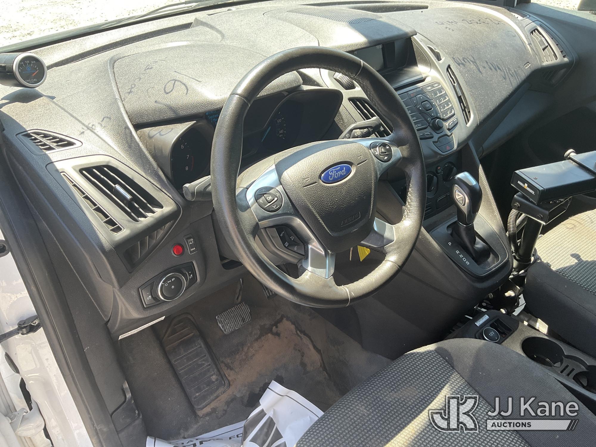 2018 Ford TRANSIT CONNECT