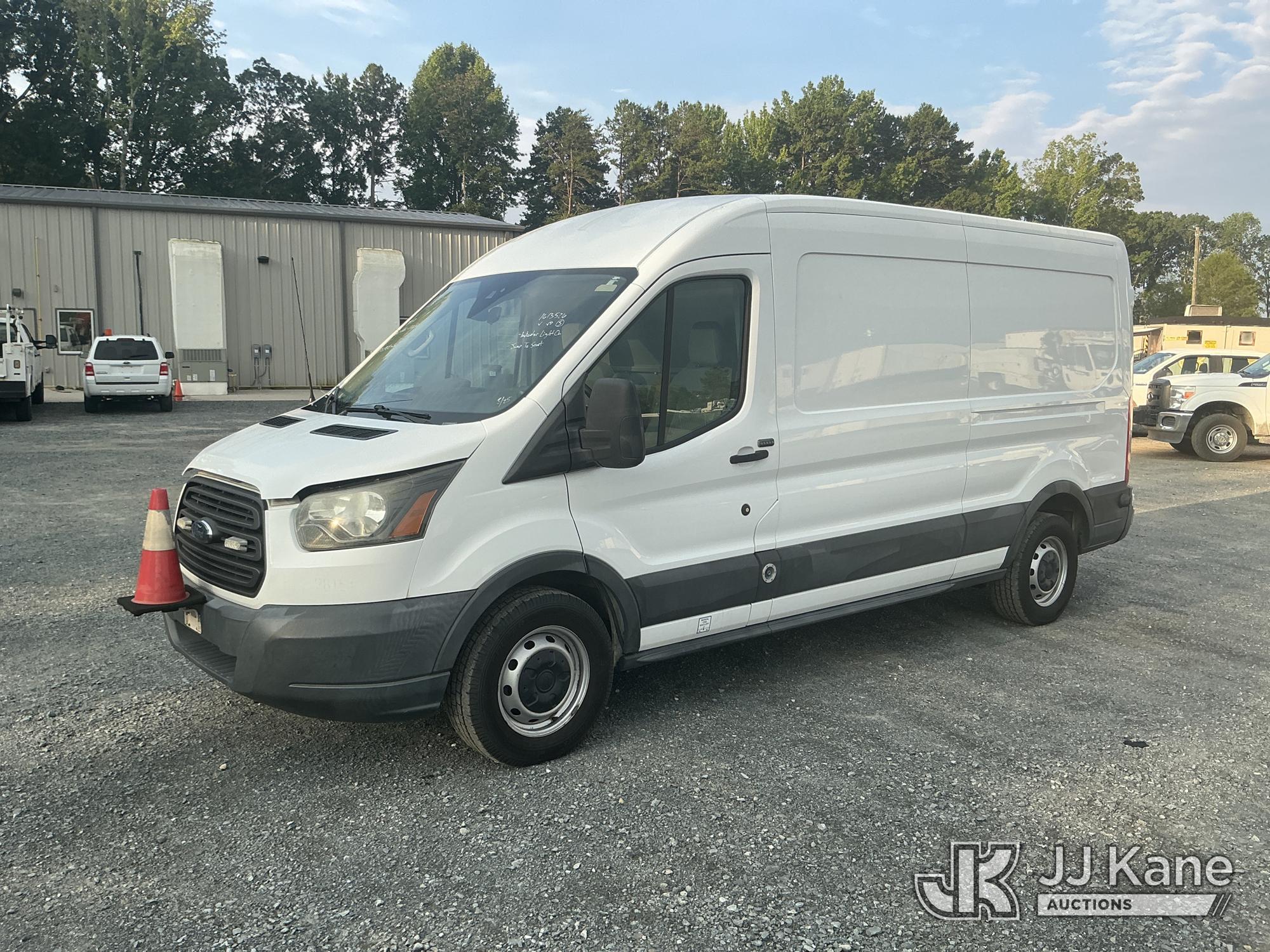 2017 Ford Transit-250