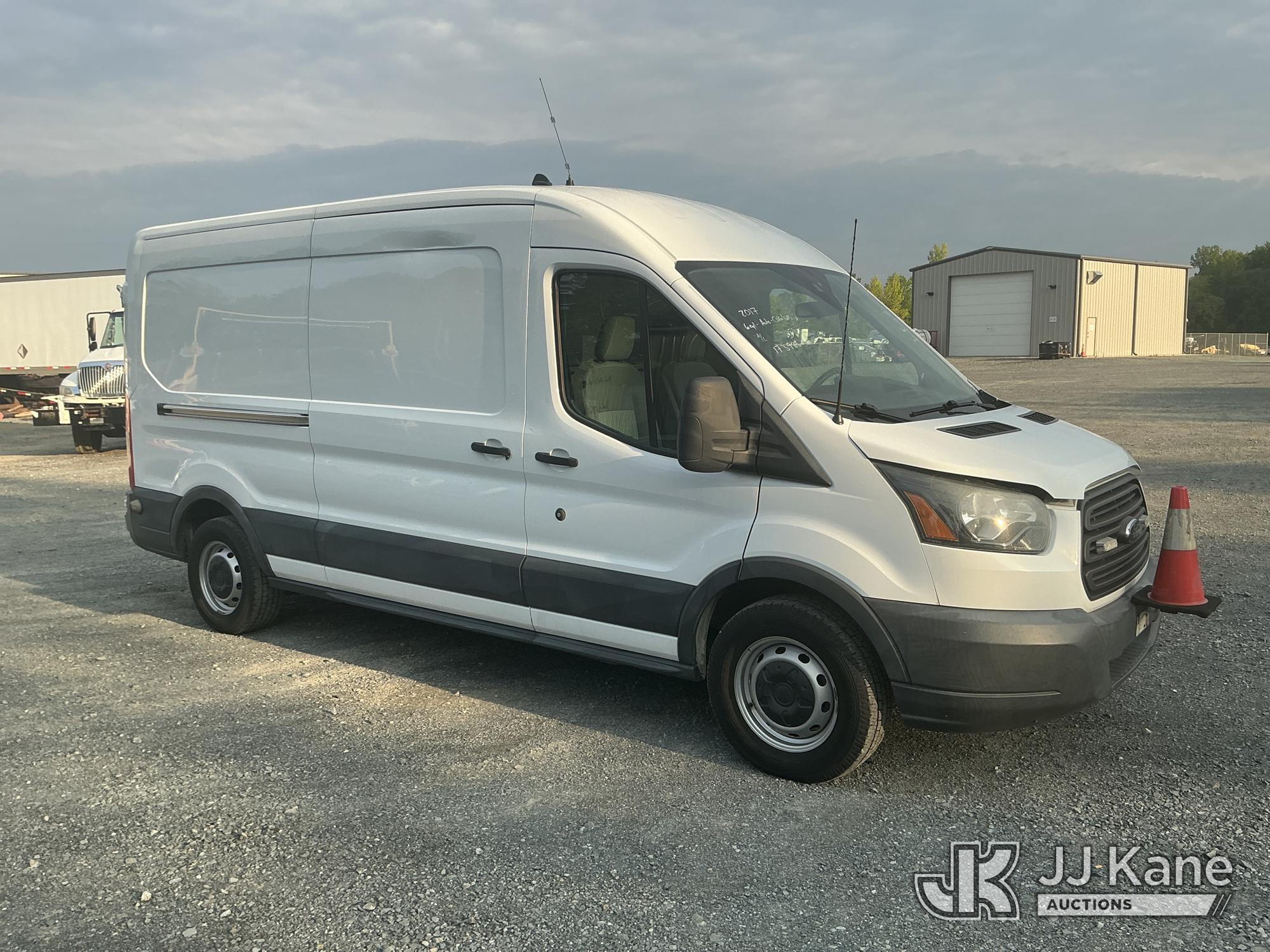 2017 Ford Transit-250