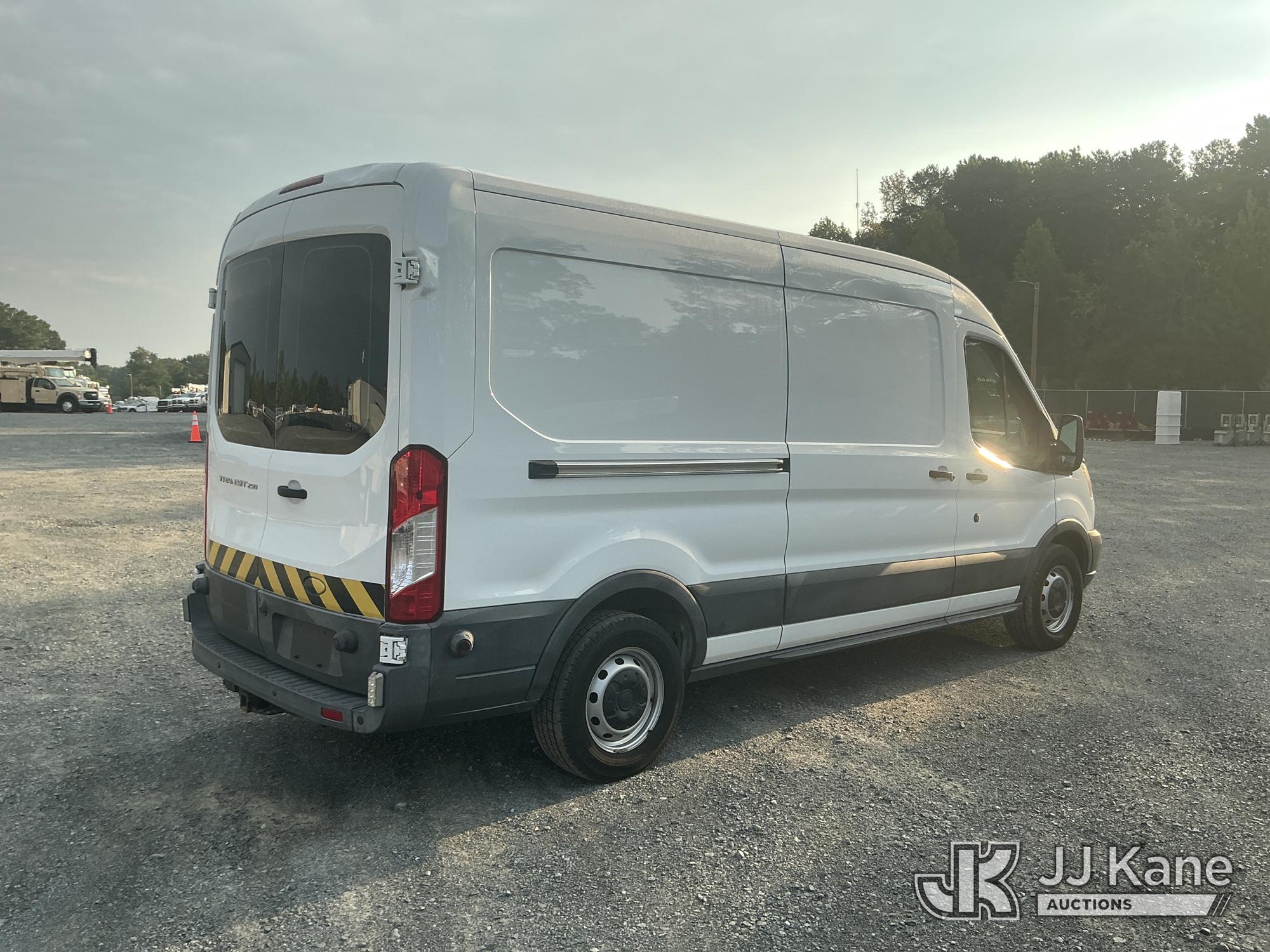 2017 Ford Transit-250