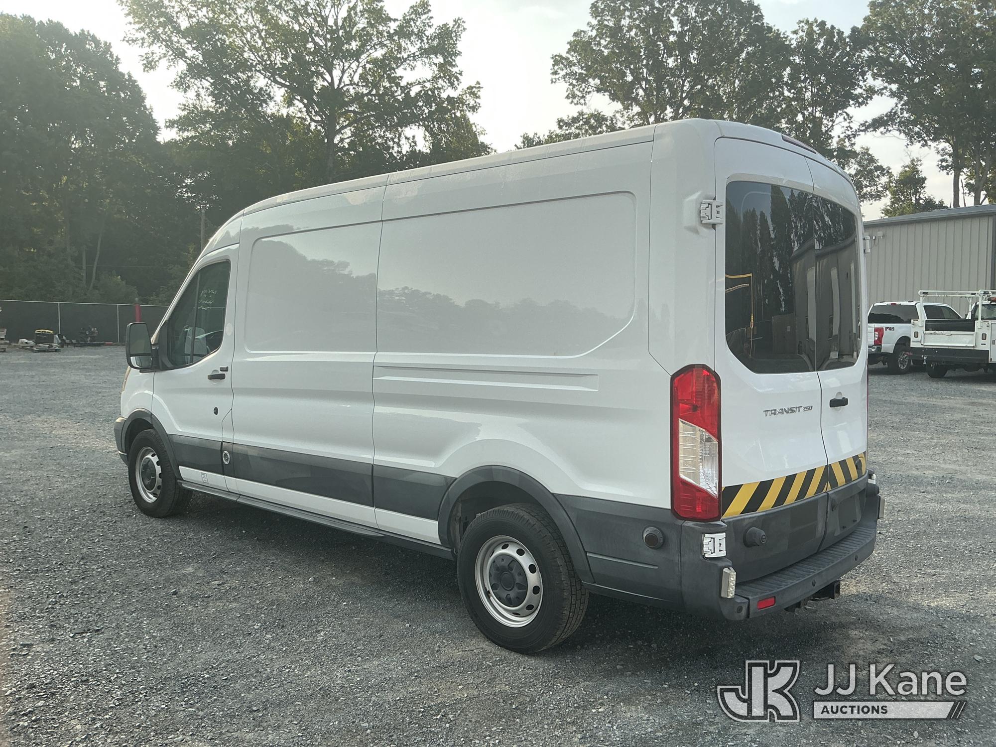 2017 Ford Transit-250