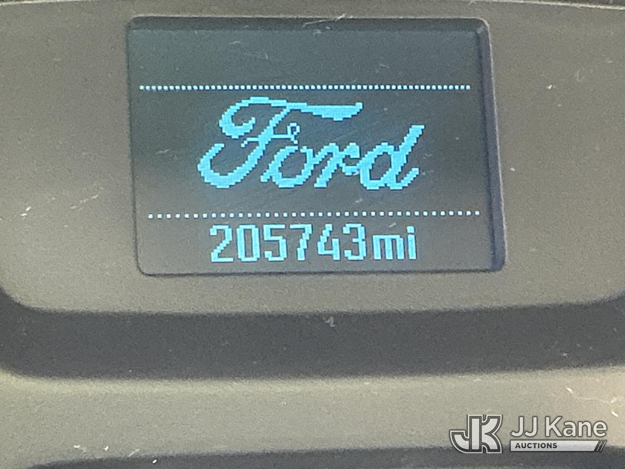 2017 Ford TRANSIT 250