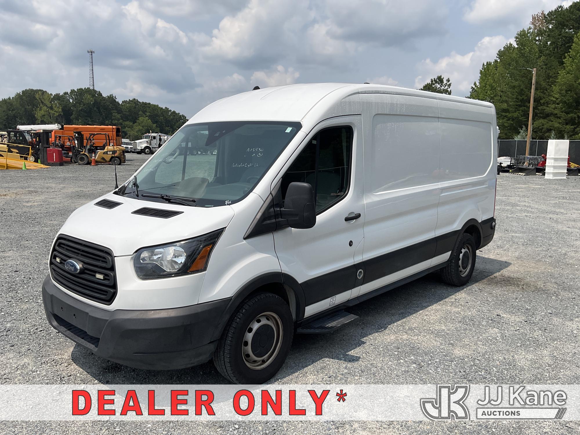 2019 Ford TRANSIT
