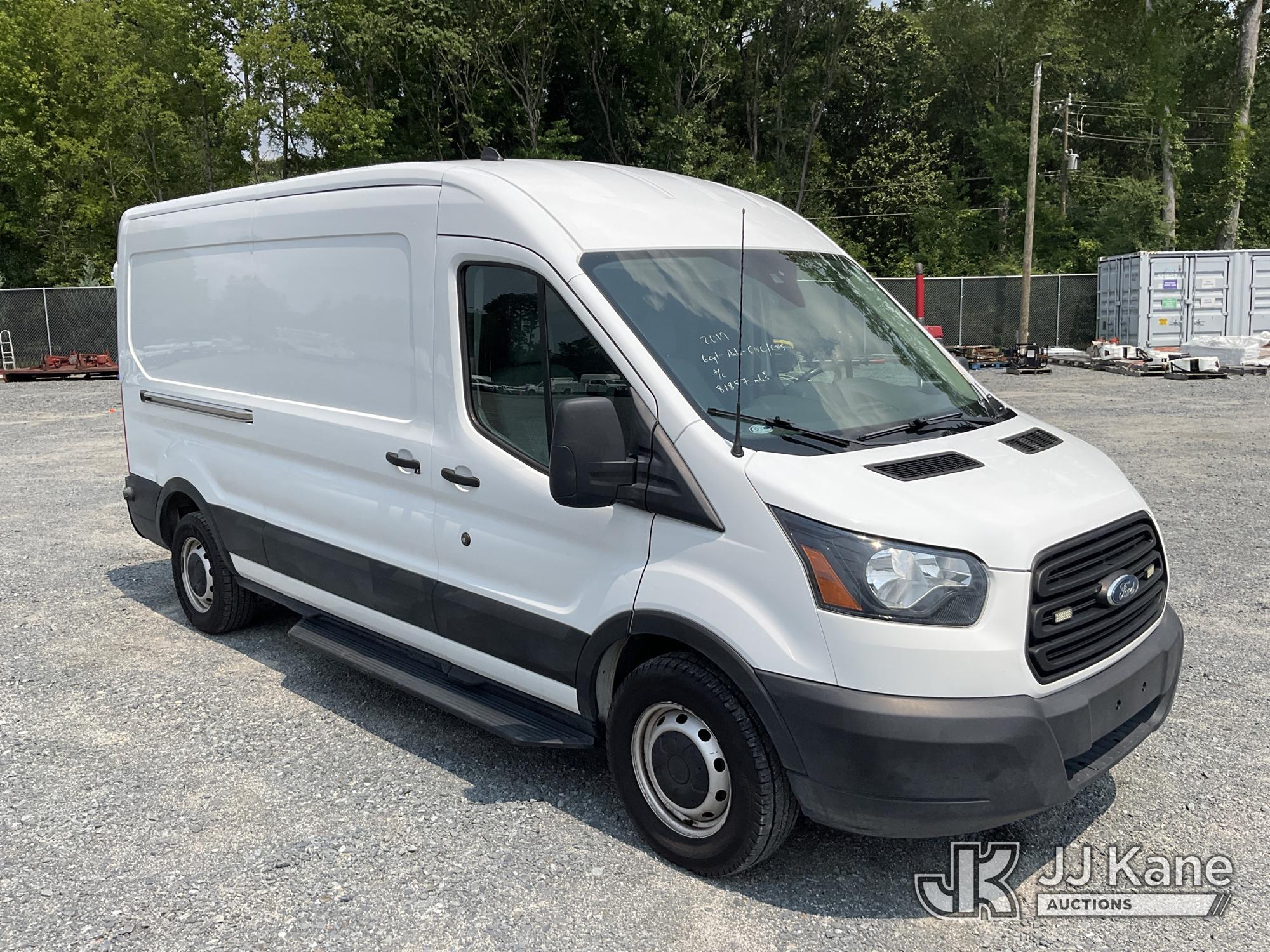 2019 Ford TRANSIT