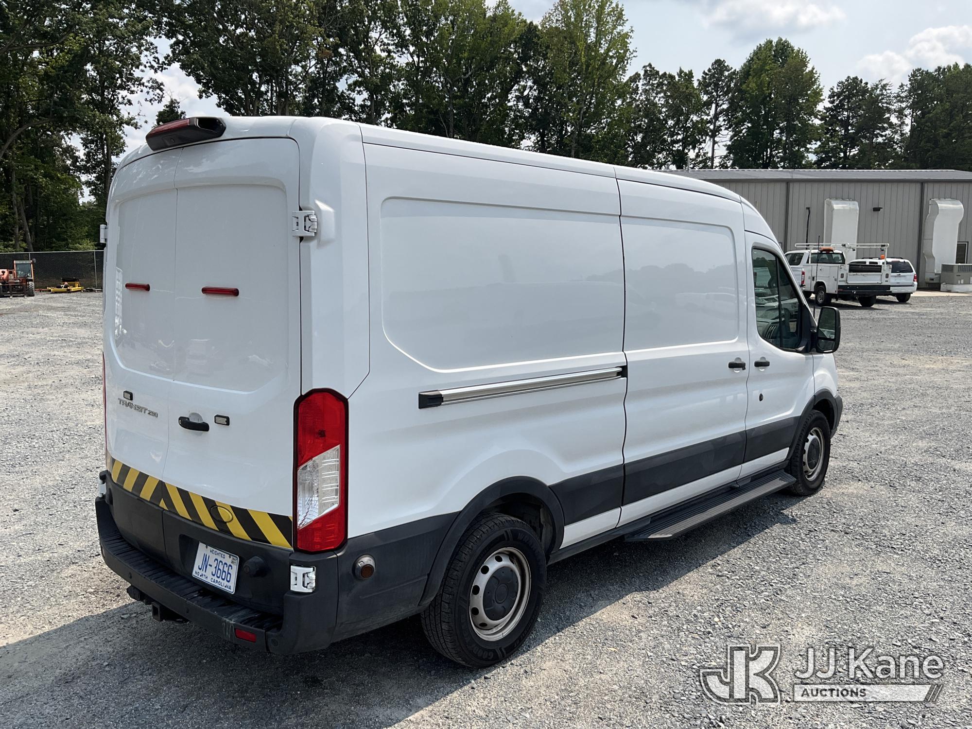 2019 Ford TRANSIT