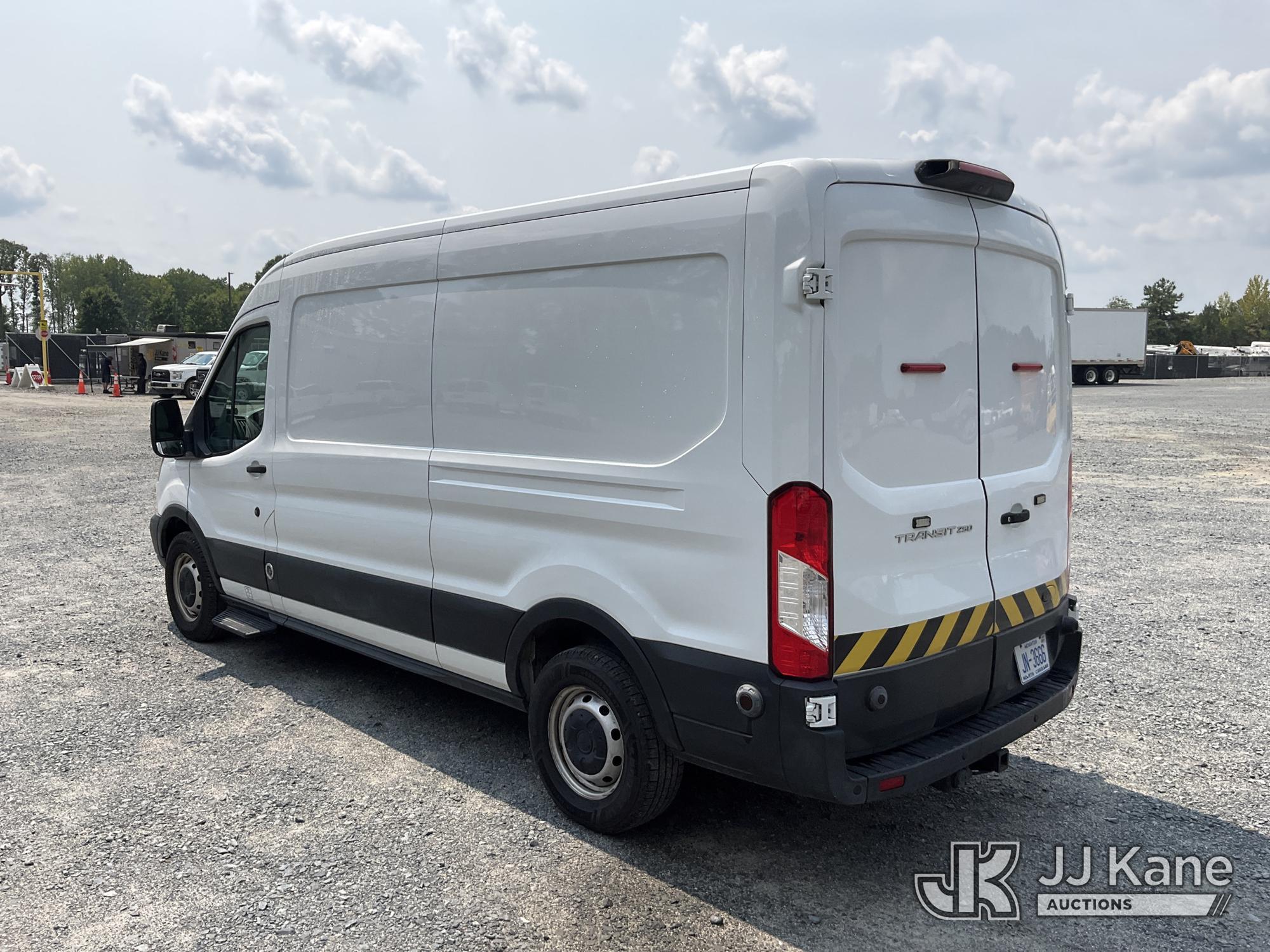 2019 Ford TRANSIT