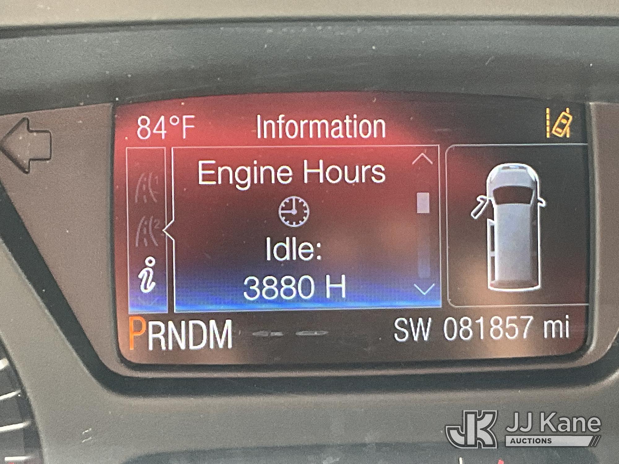 2019 Ford TRANSIT