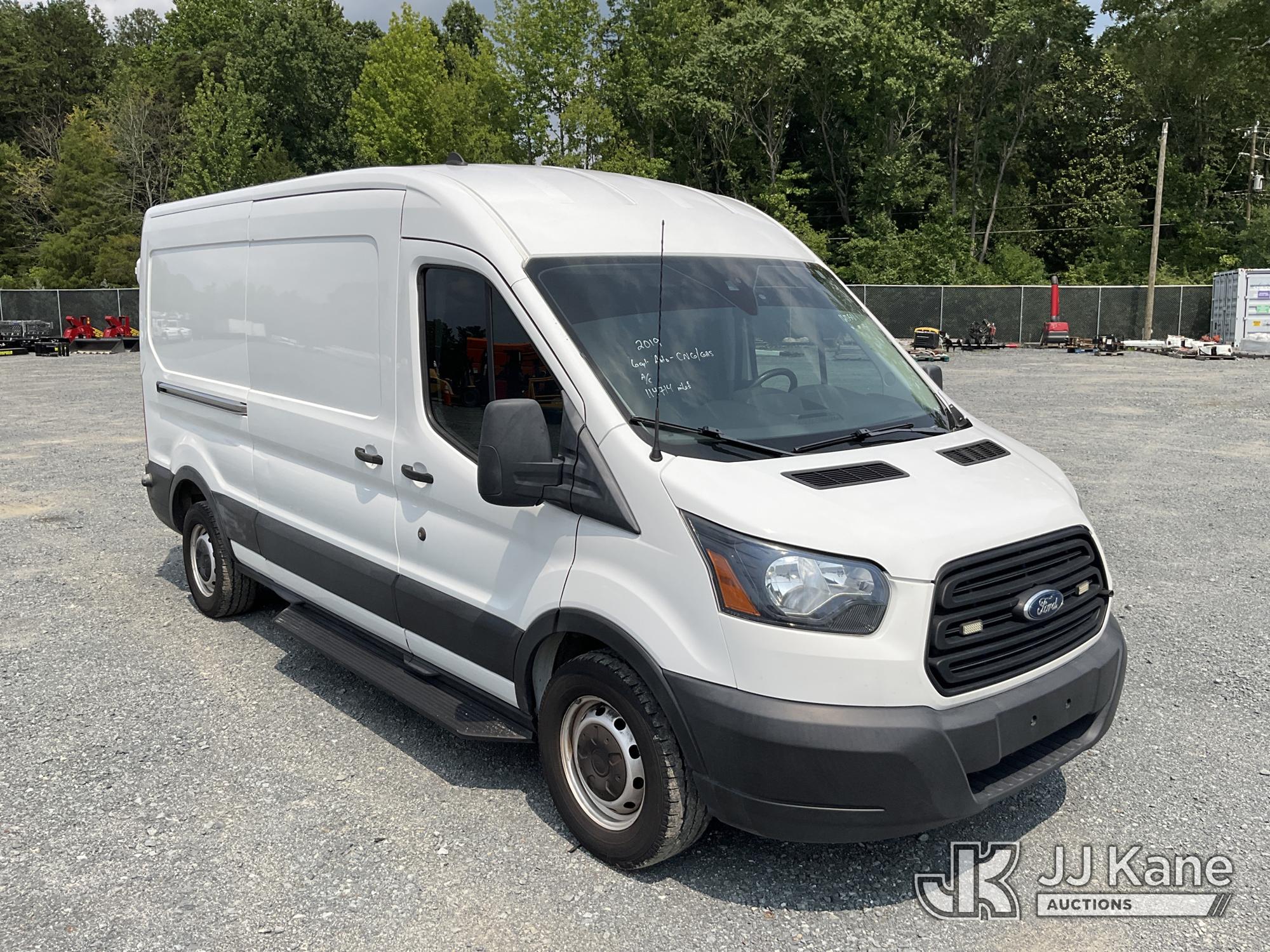 2019 Ford Transit-250