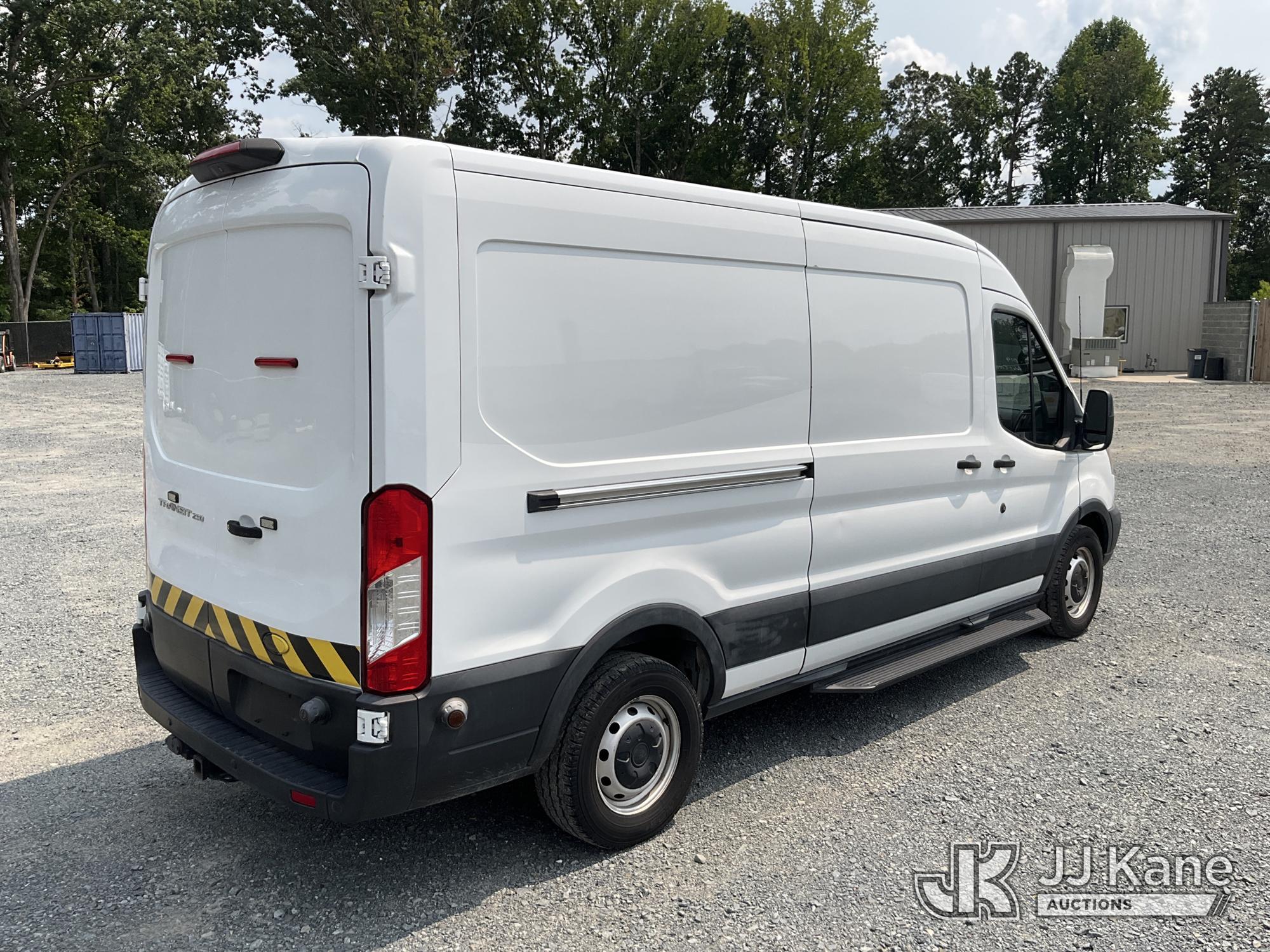 2019 Ford Transit-250