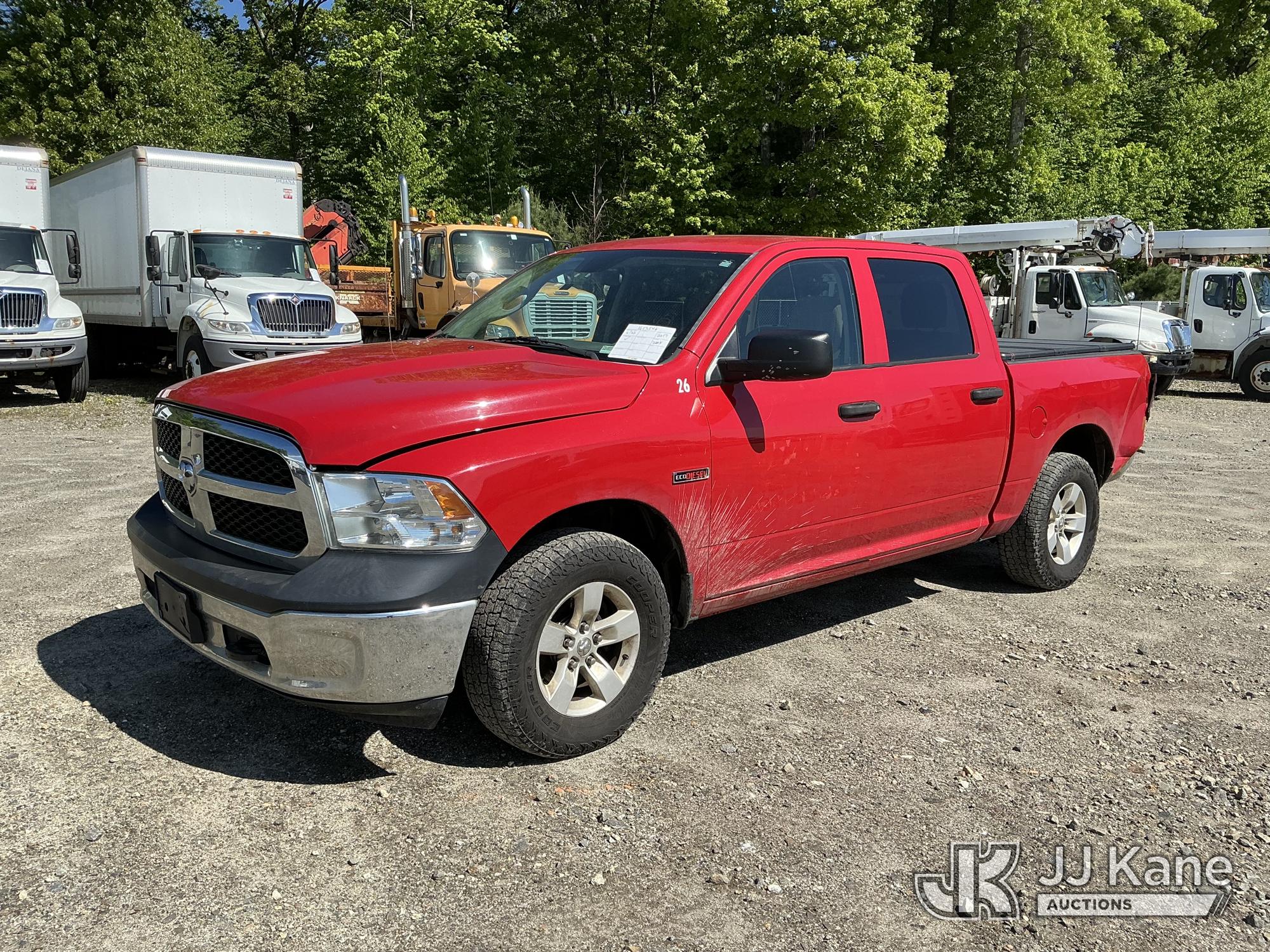 Photo of a 2017 Ram 1500