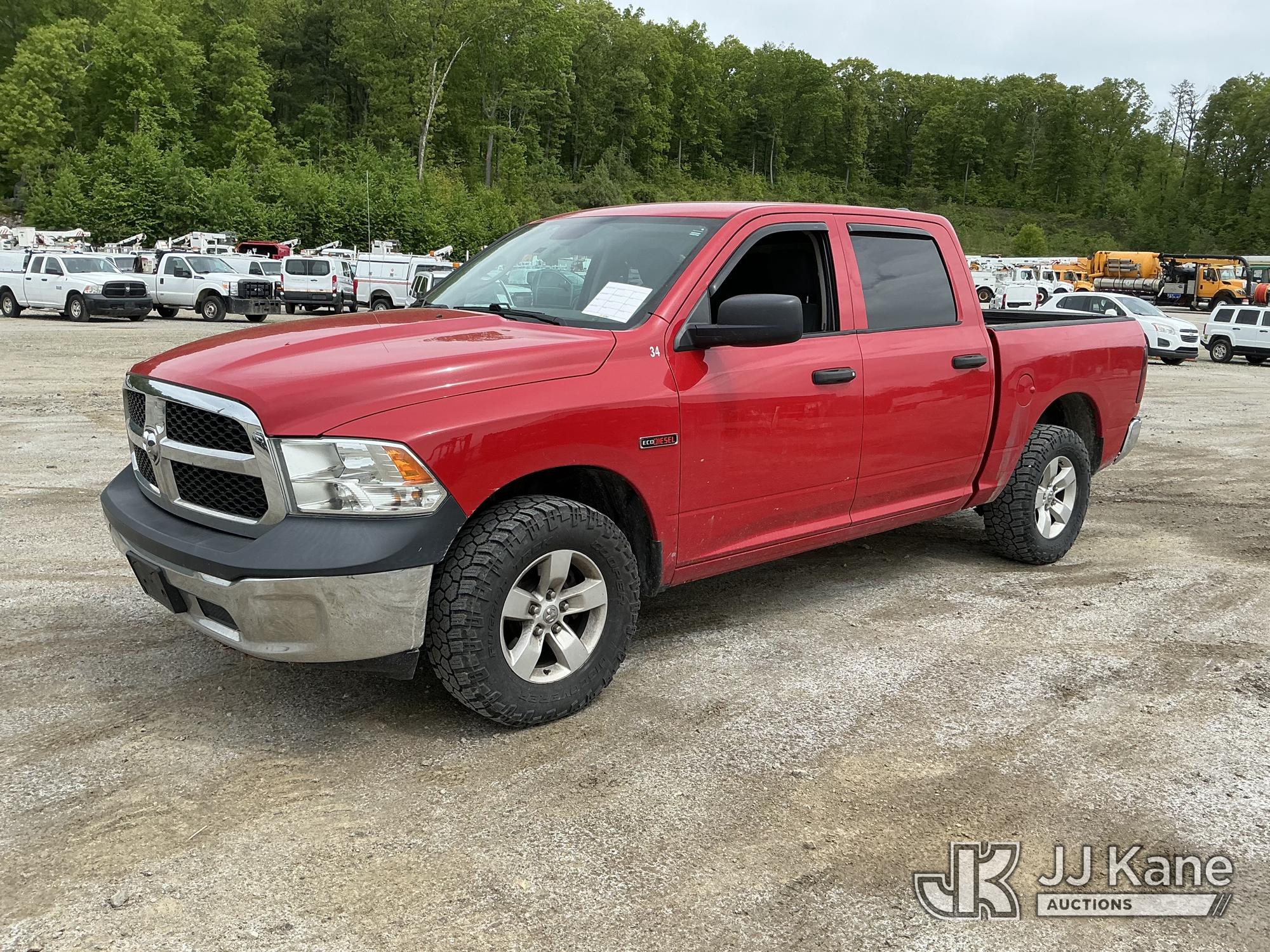 Photo of a 2018 Ram 1500