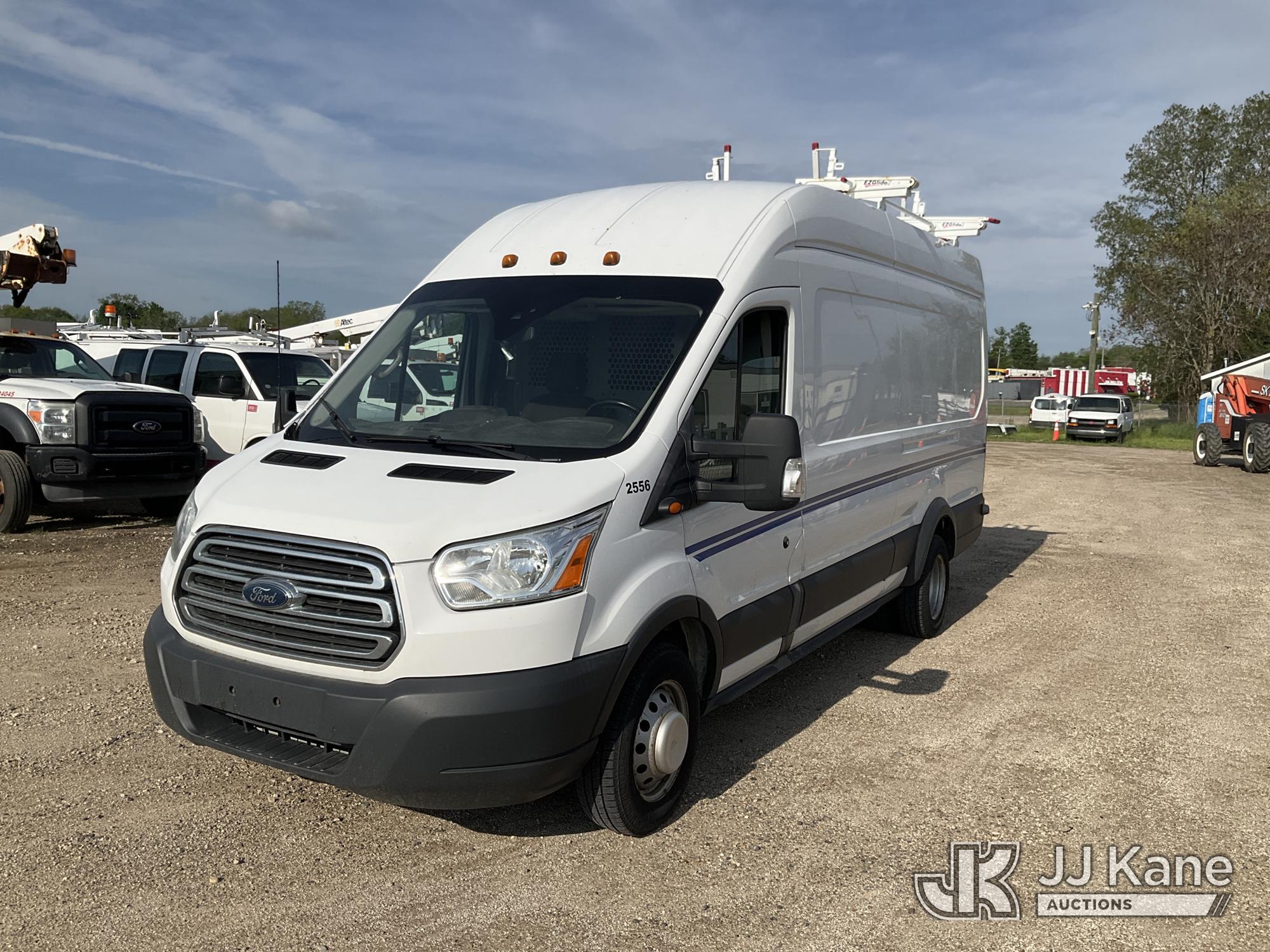 2016 Ford TRANSIT