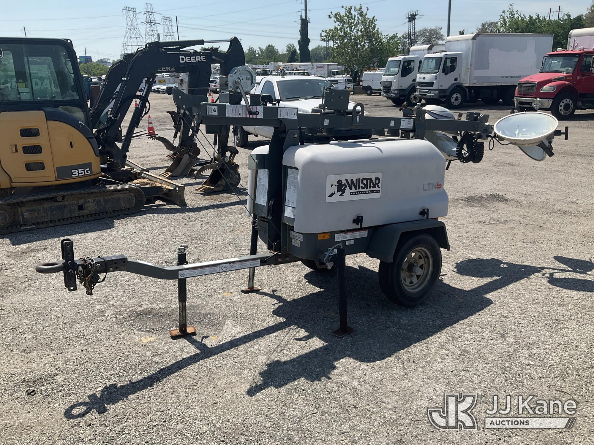 Photo of a 2013 Wacker Neuson LTN6