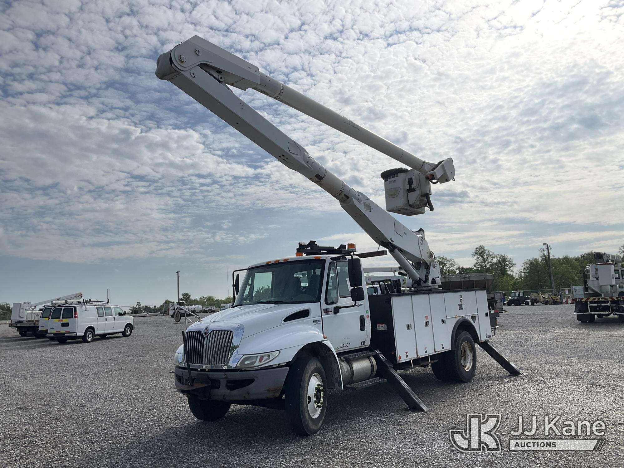 2012 International DuraStar 4300