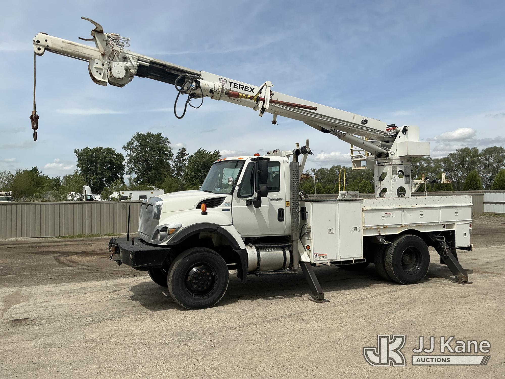 2011 International 7400
