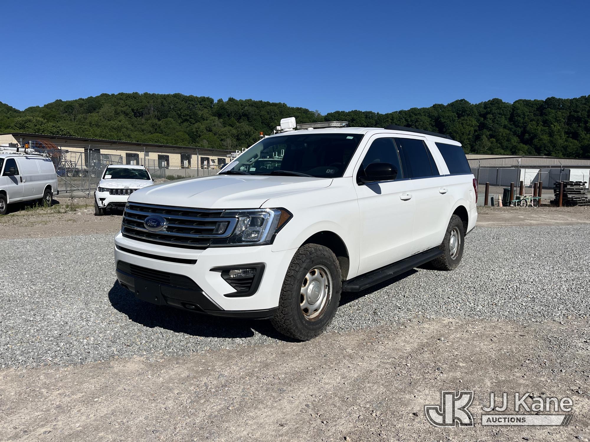 Photo of a 2018 Ford Expedition 4x4
