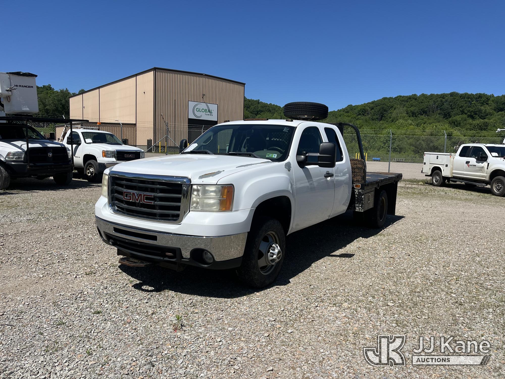 Photo of a 2008 GMC Sierra 3500HD 4x4