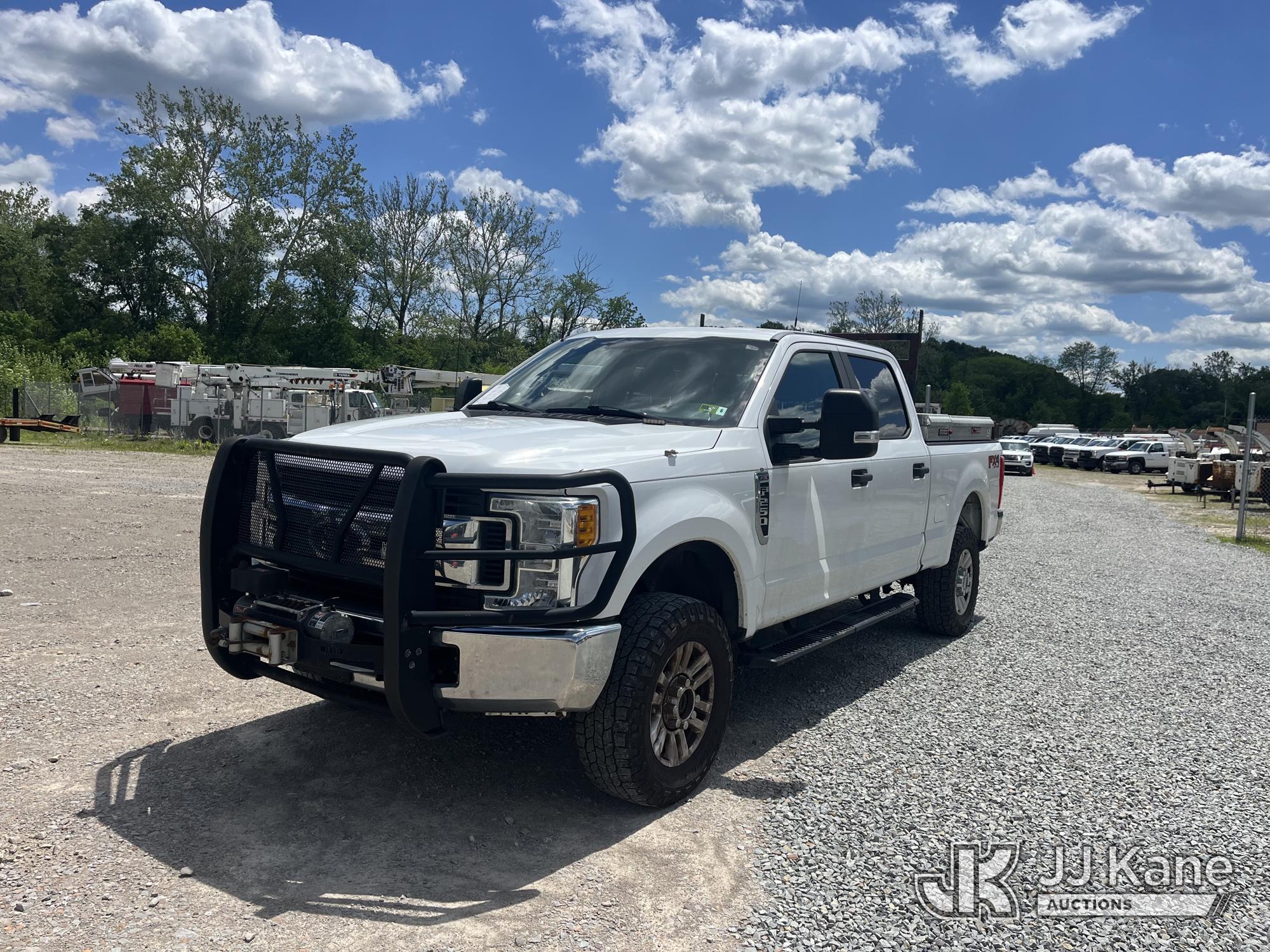 Photo of a 2017 Ford F250 4x4