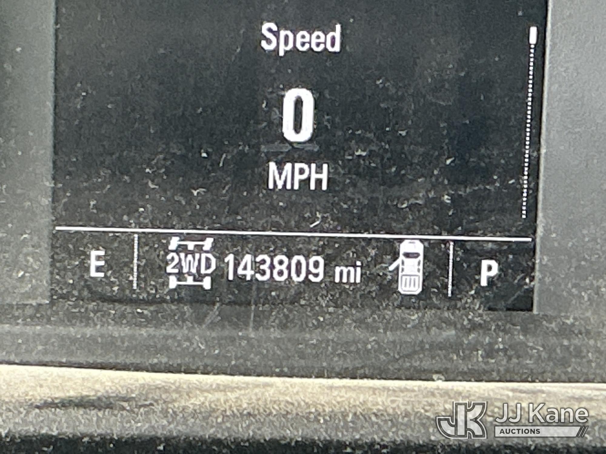 2020 Chevrolet SILVERADO 2500HD 4X4