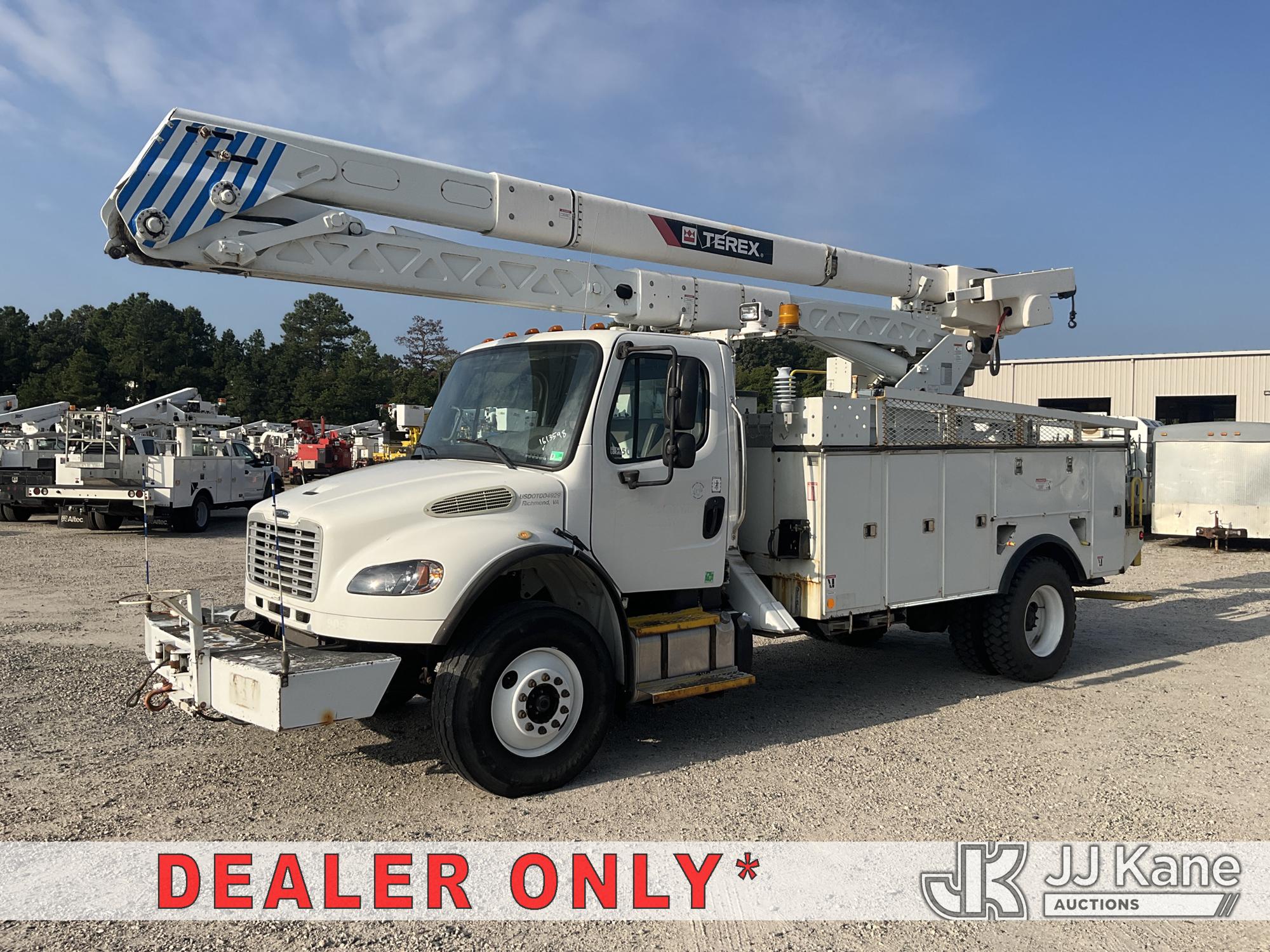 2015 Freightliner M2 106