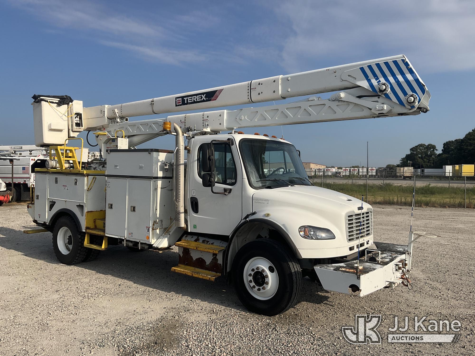 2015 Freightliner M2 106