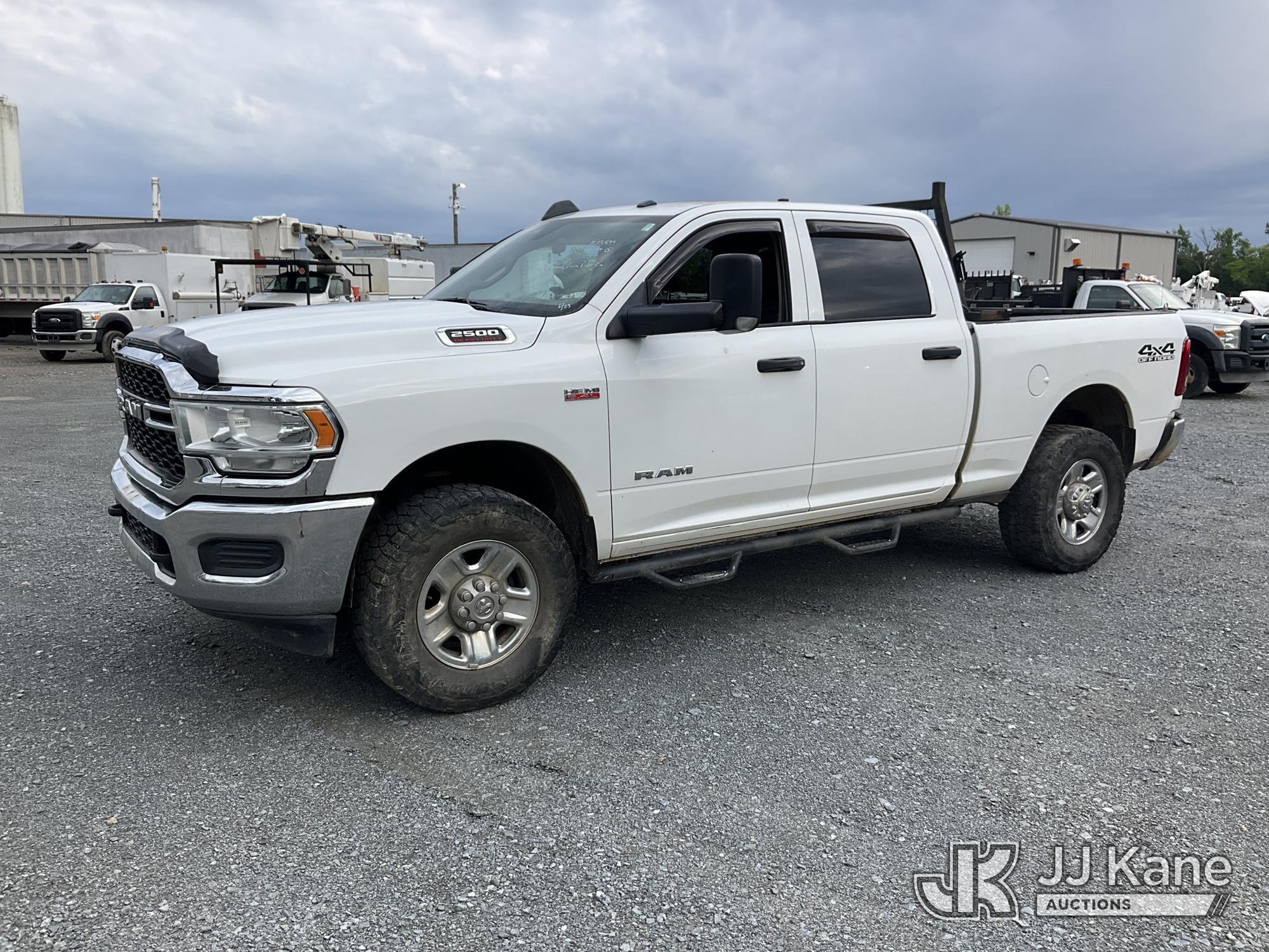 Photo of a 2020 Ram 2500 4x4